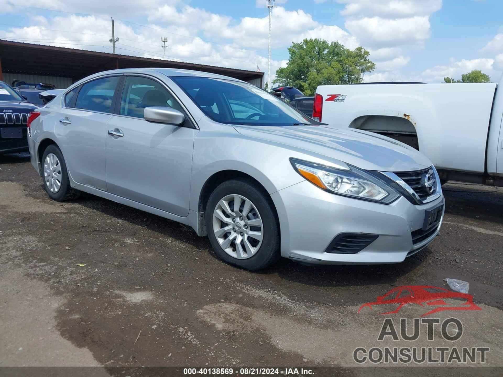 NISSAN ALTIMA 2017 - 1N4AL3AP0HN364738