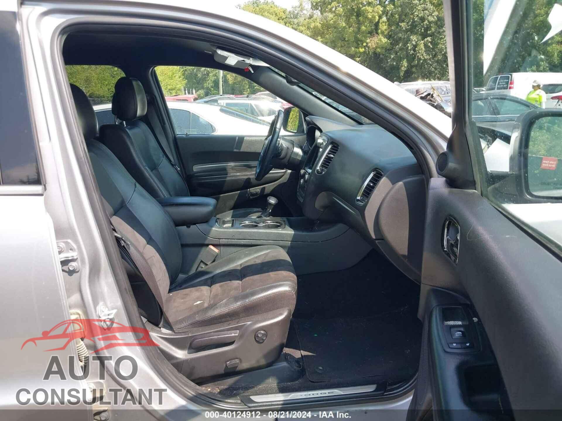 DODGE DURANGO 2020 - 1C4RDJDG5LC296788