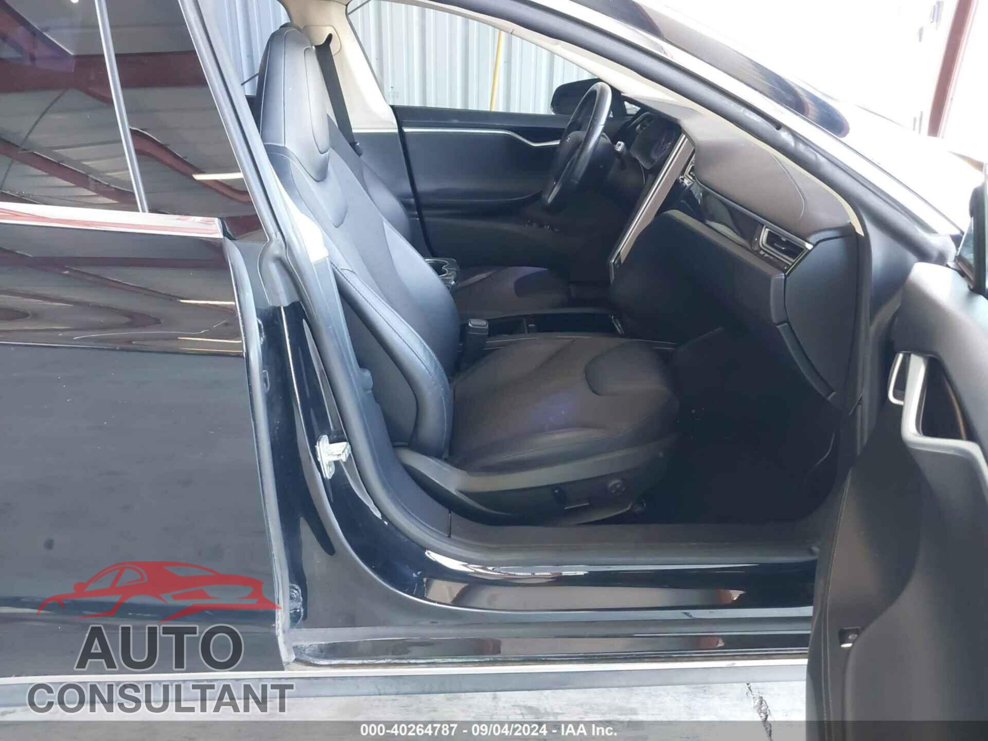 TESLA MODEL S 2014 - 5YJSA1S10EFP42991