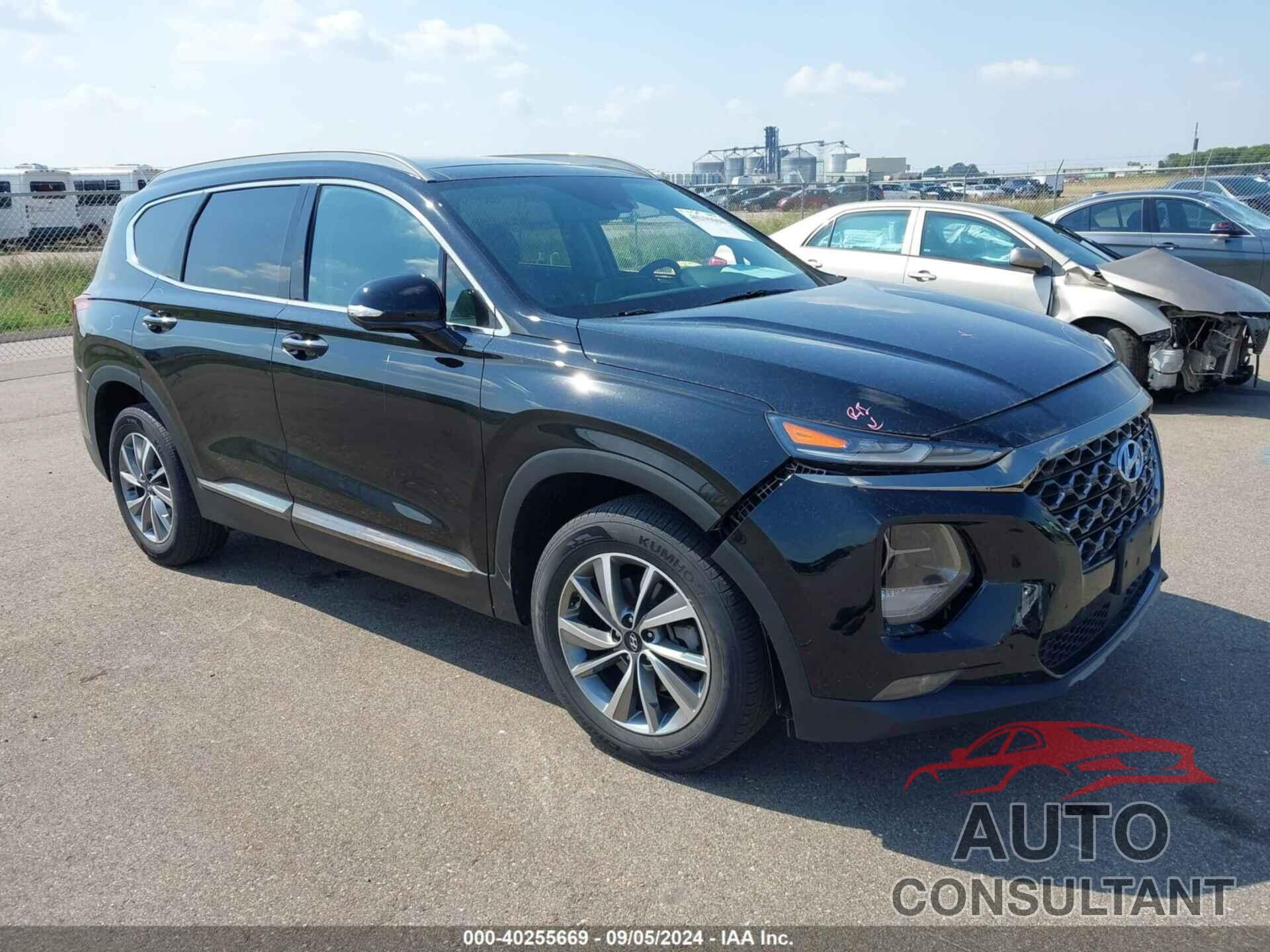 HYUNDAI SANTA FE 2020 - 5NMS5CAD7LH223766