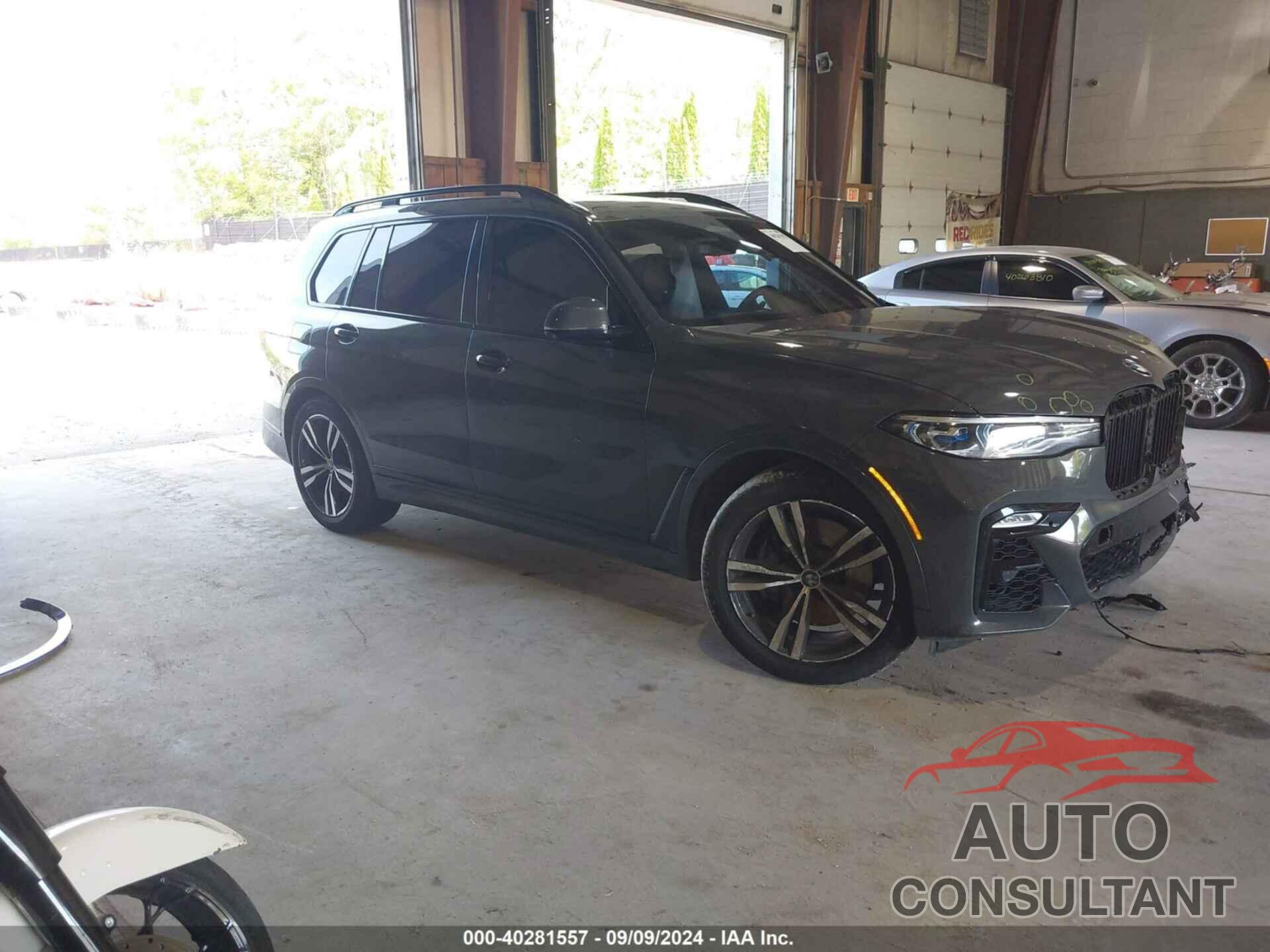 BMW X7 2022 - 5UXCX6C08N9M60869