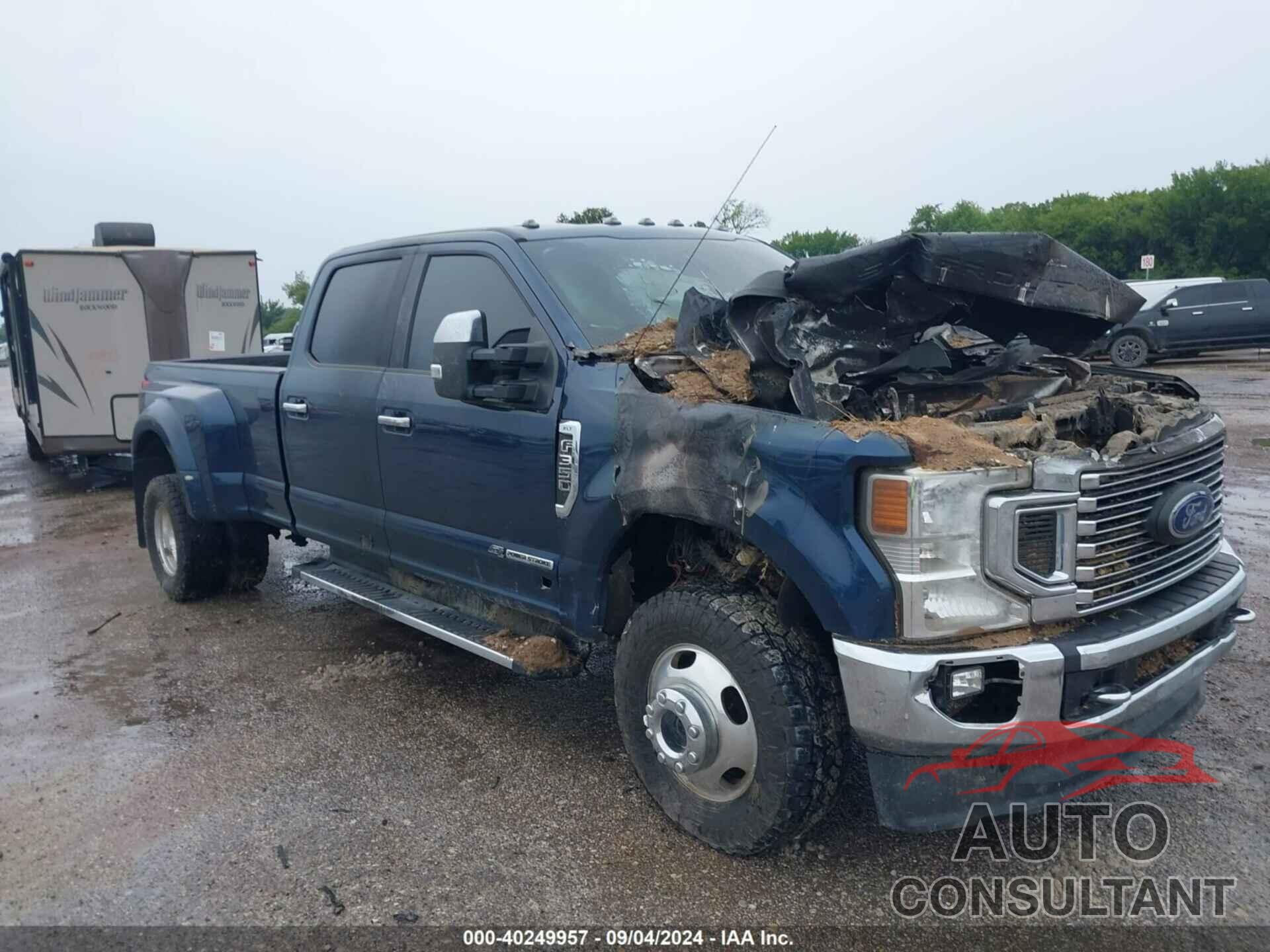 FORD F-350 2020 - 1FT8W3DT7LED20883