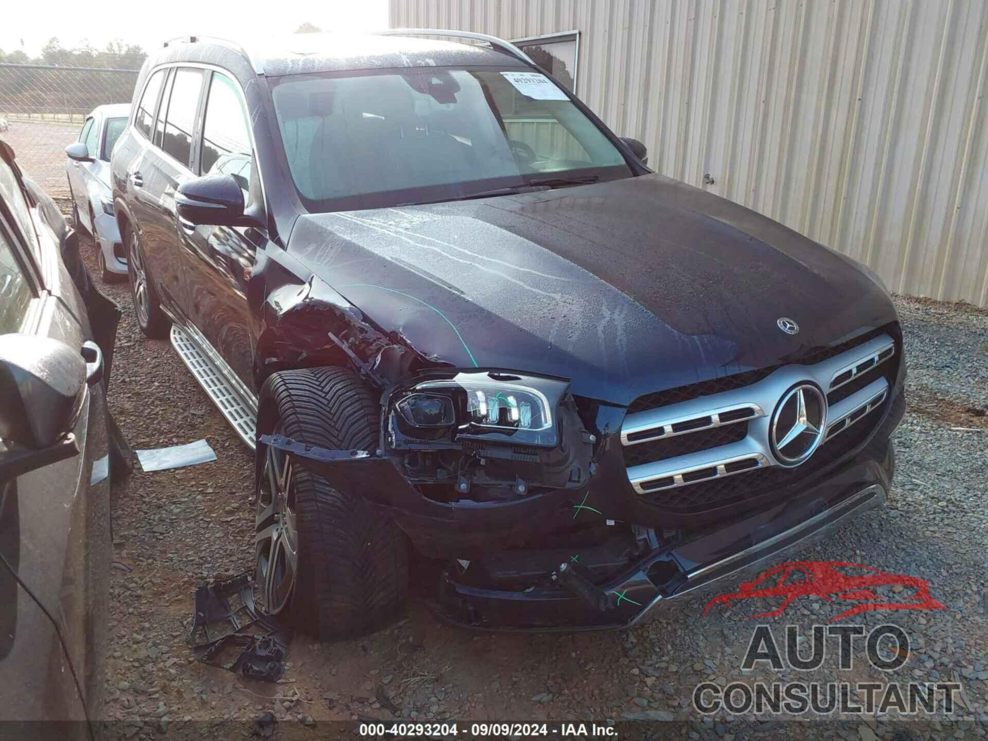 MERCEDES-BENZ GLS 450 2020 - 4JGFF5KEXLA143692