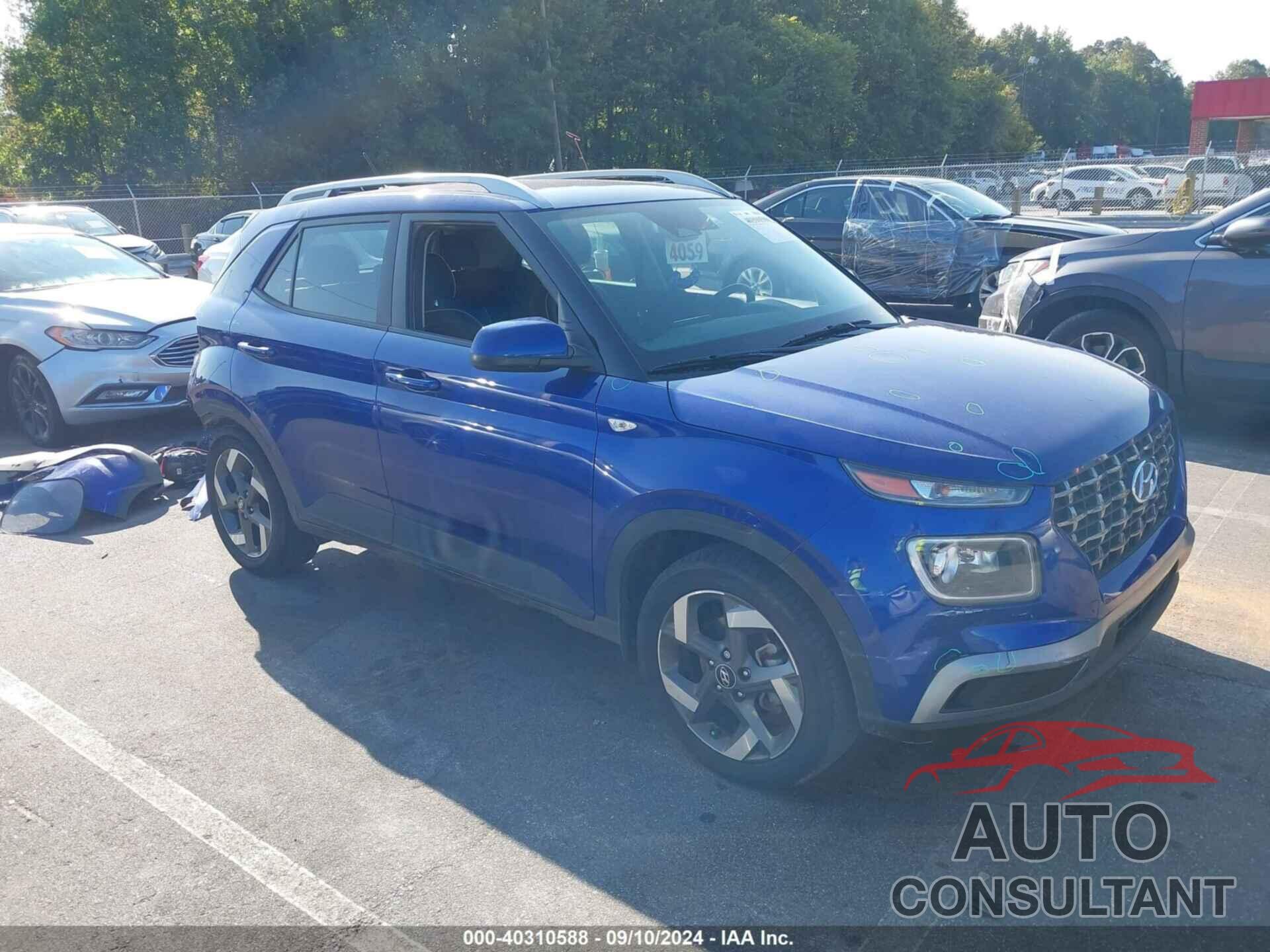 HYUNDAI VENUE 2023 - KMHRC8A33PU262356