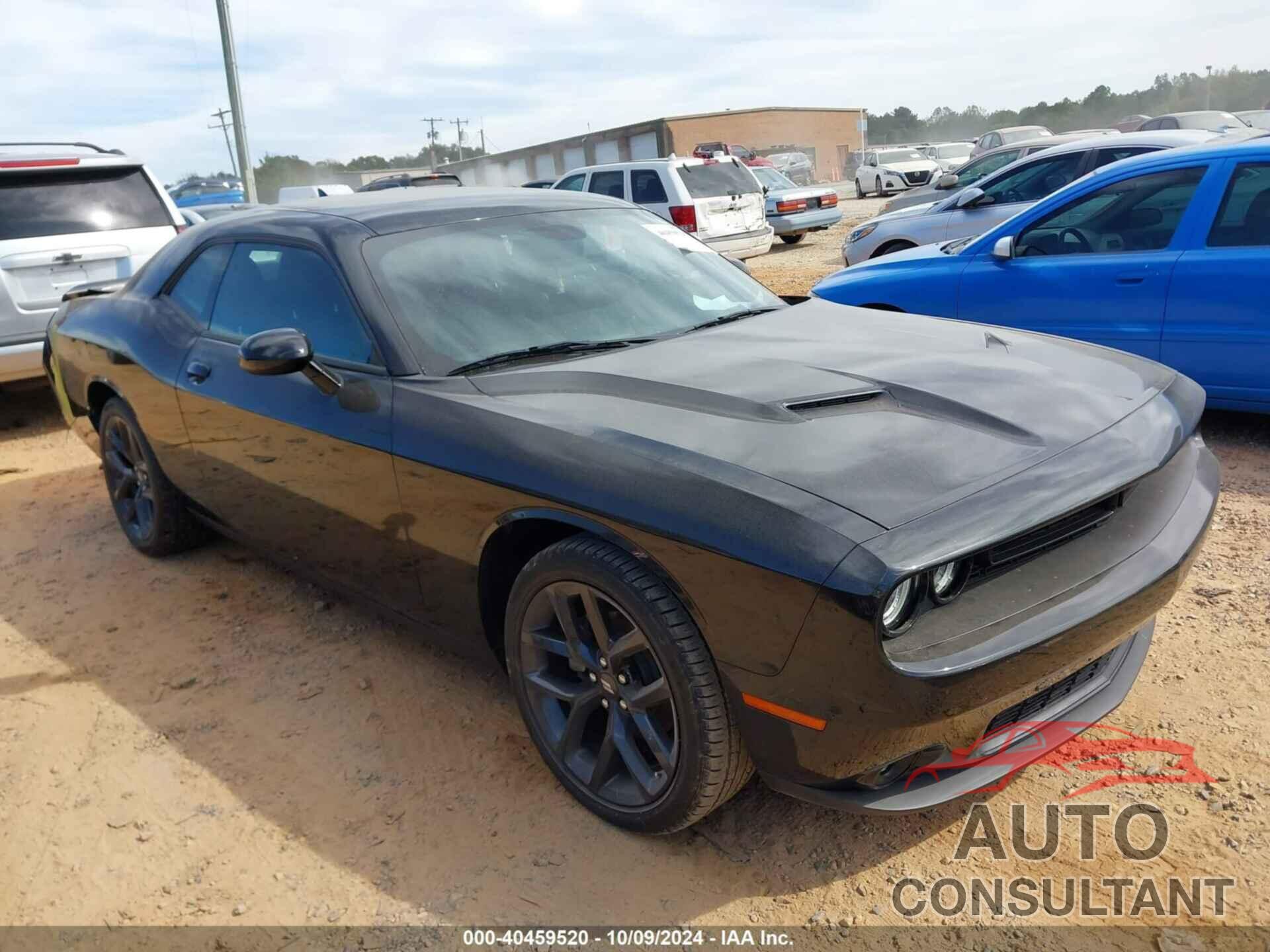 DODGE CHALLENGER 2023 - 2C3CDZAG2PH512502