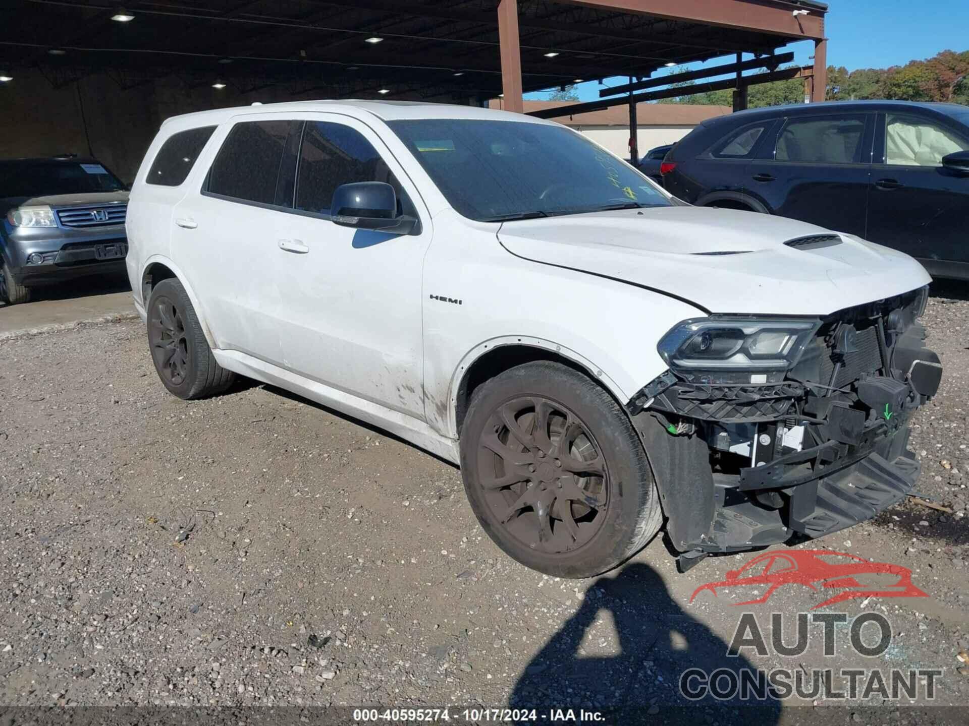 DODGE DURANGO 2022 - 1C4SDJCT6NC229815