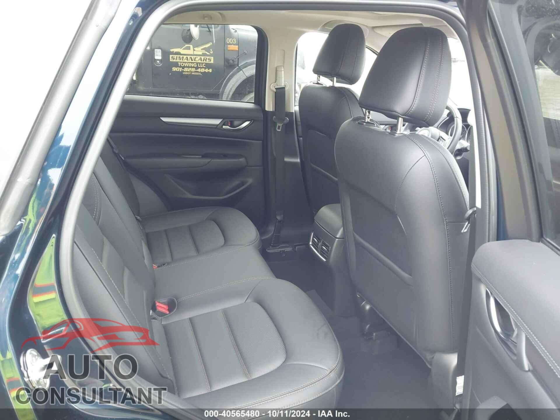 MAZDA CX-5 2021 - JM3KFBCM6M0444837