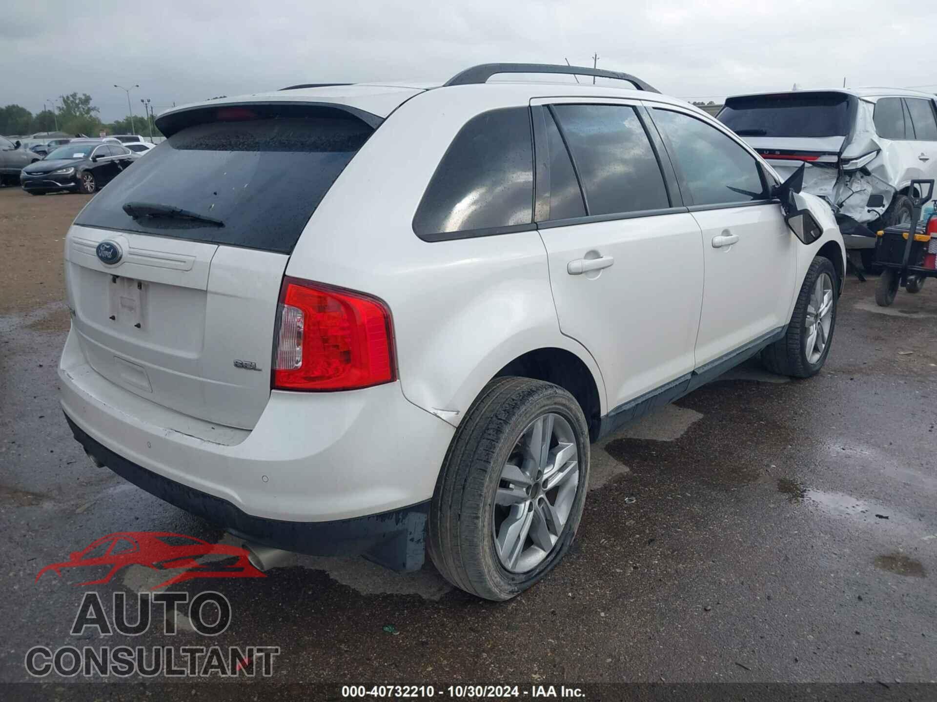 FORD EDGE 2014 - 2FMDK3JC7EBB72632