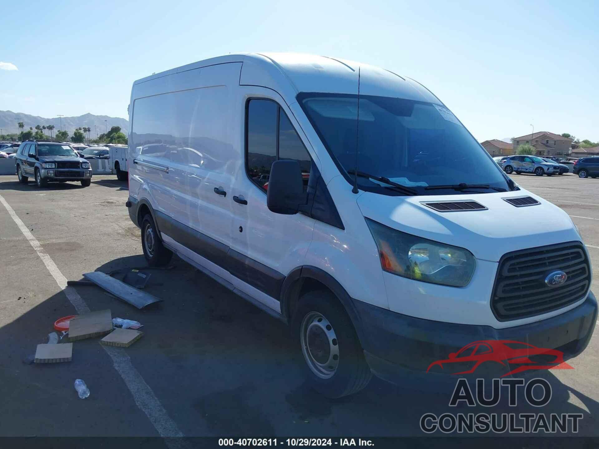 FORD TRANSIT-150 2015 - 1FTNE2CM7FKA03136