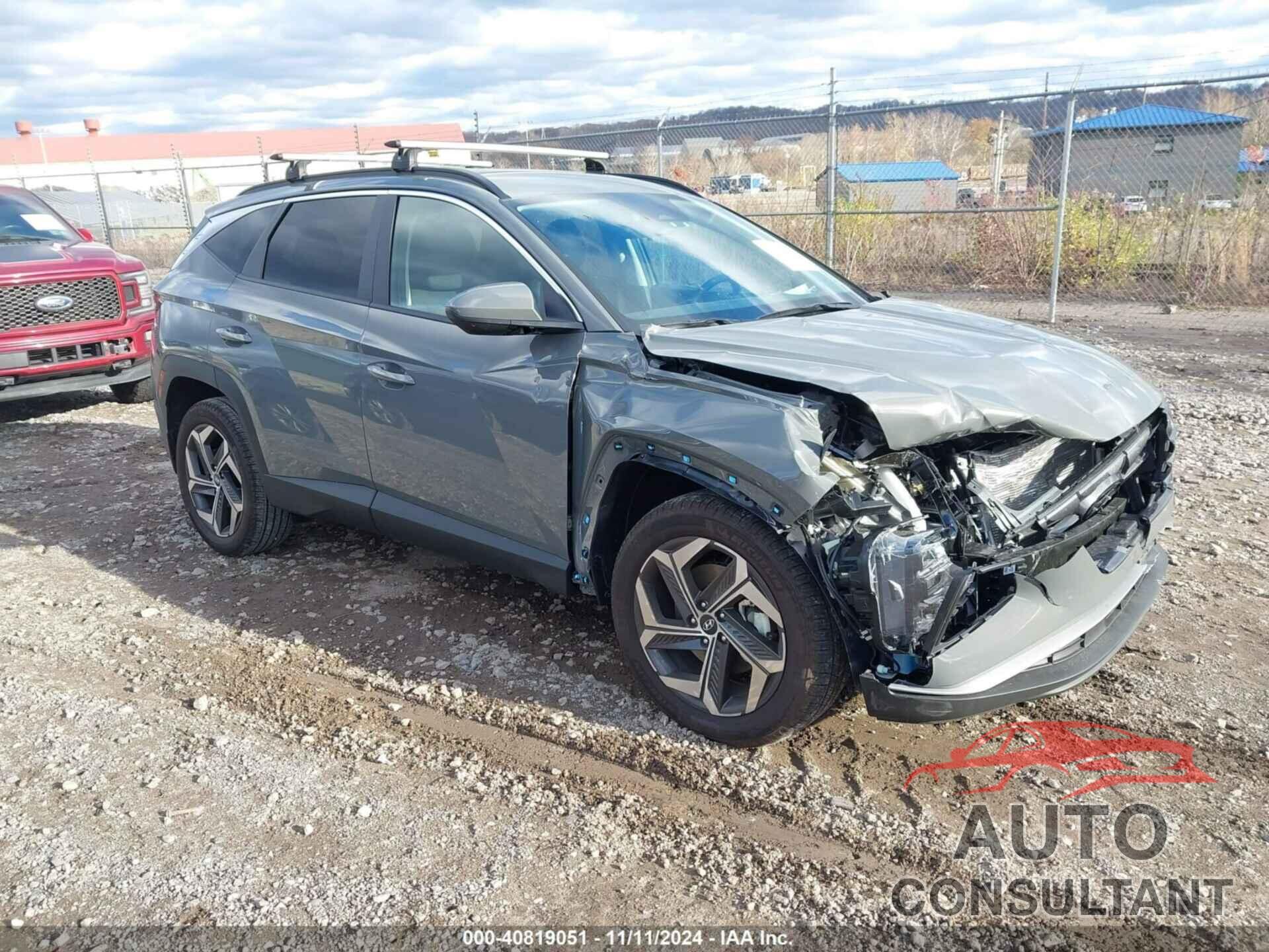 HYUNDAI TUCSON 2024 - 5NMJBCDE0RH423857