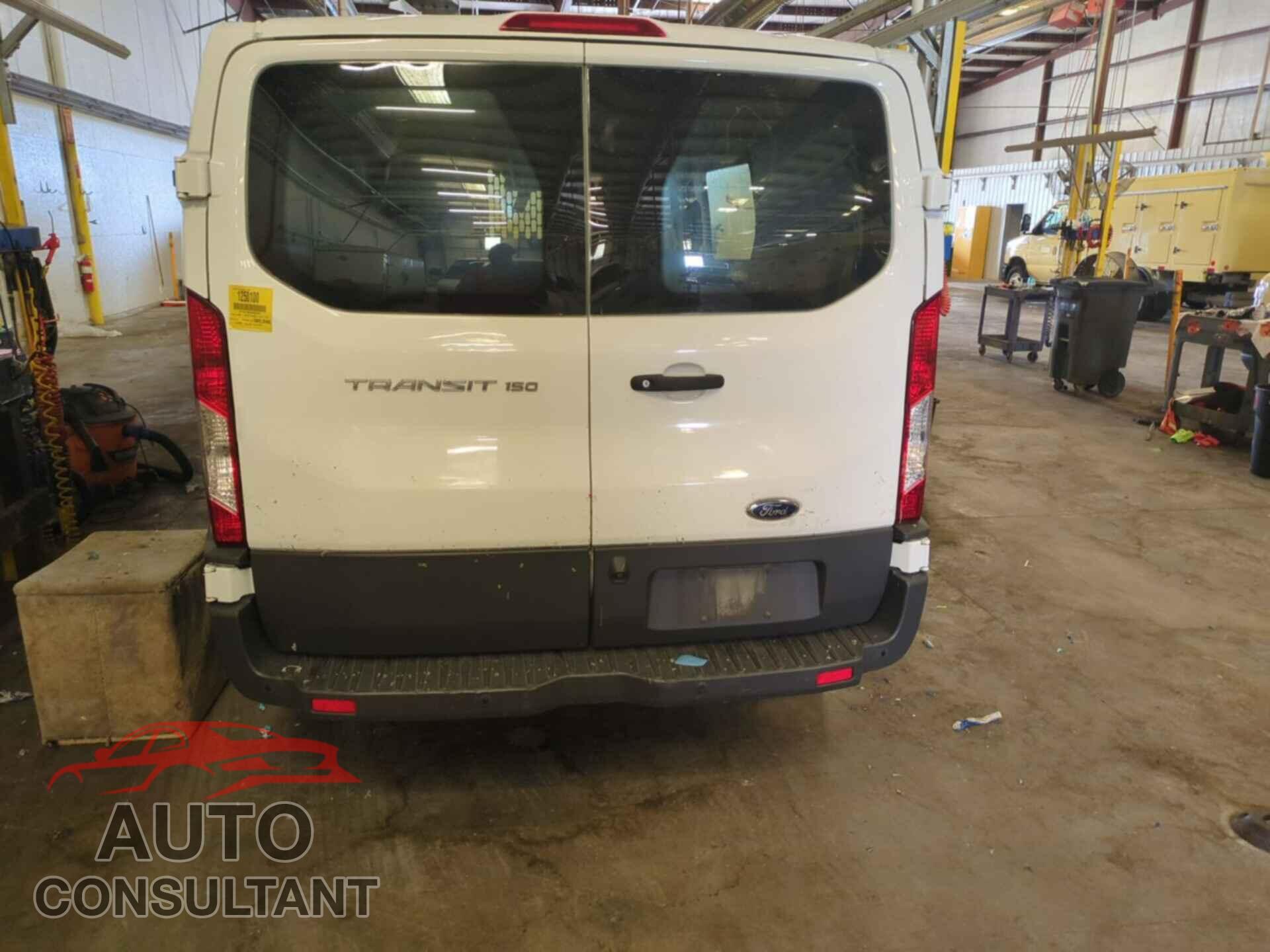 FORD TRANSIT 2018 - 1FTYE1YM2JKB52207