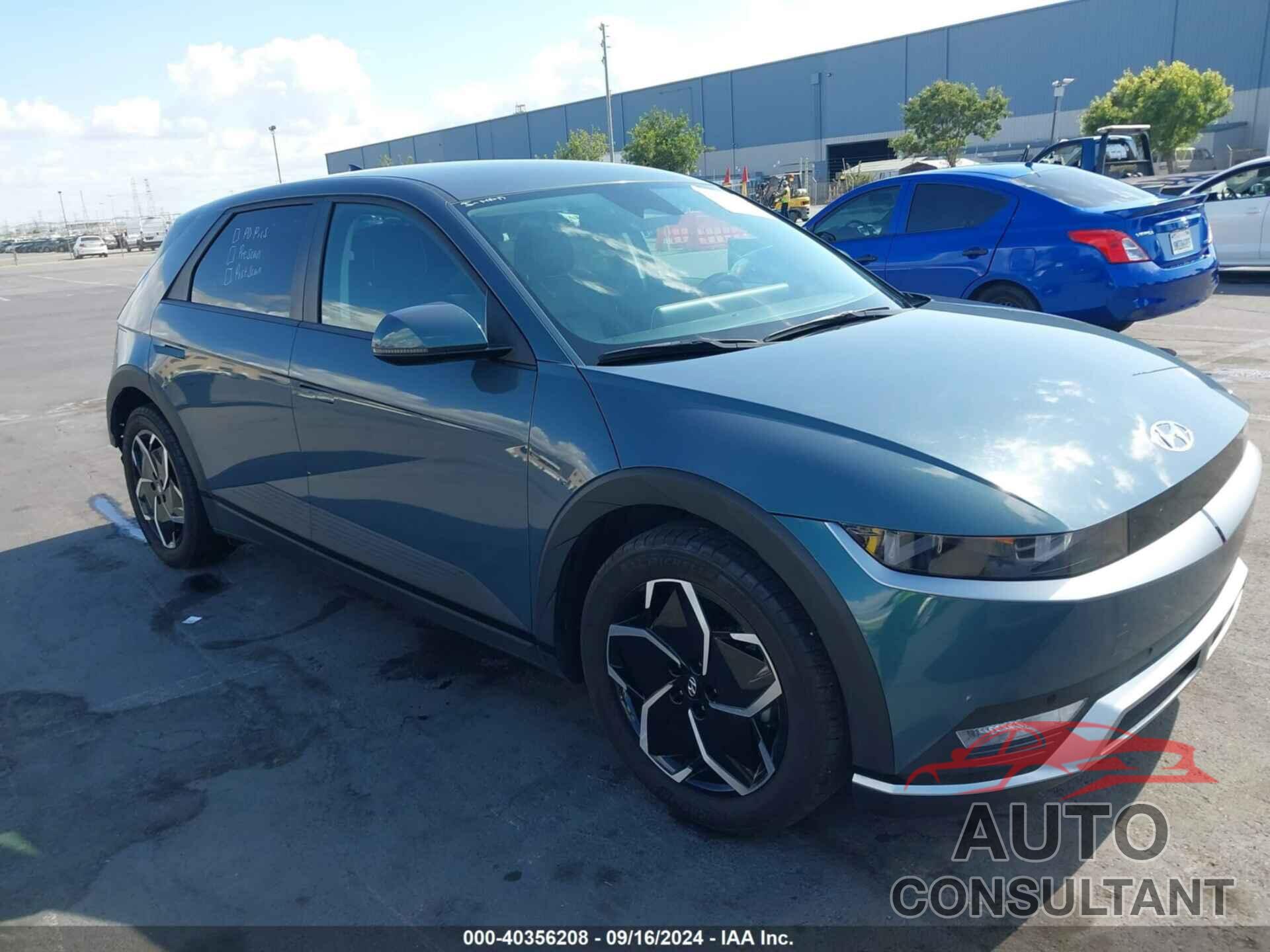 HYUNDAI IONIQ 5 2023 - KM8KN4AE4PU139896