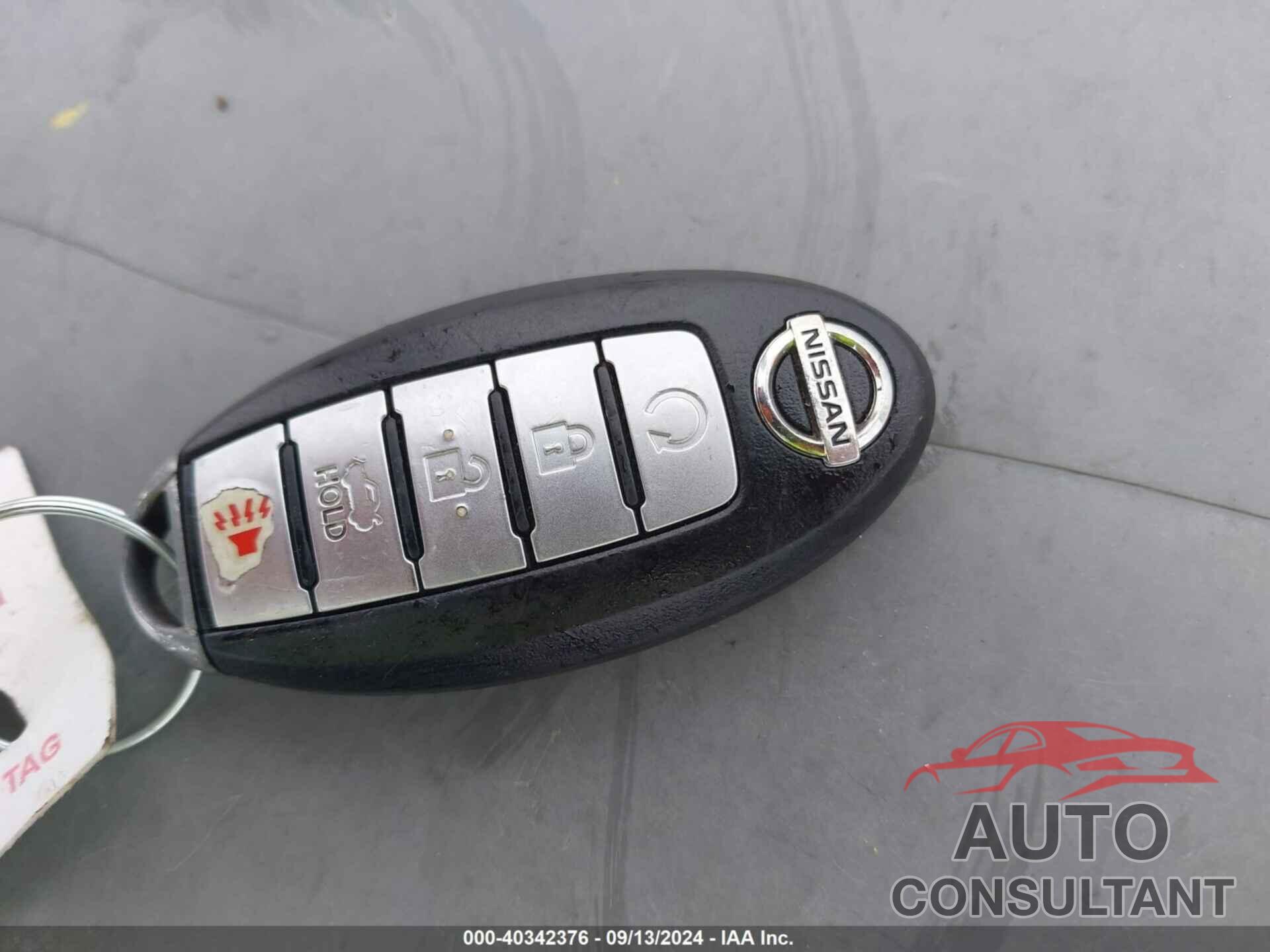 NISSAN ALTIMA 2015 - 1N4AL3AP6FN921679