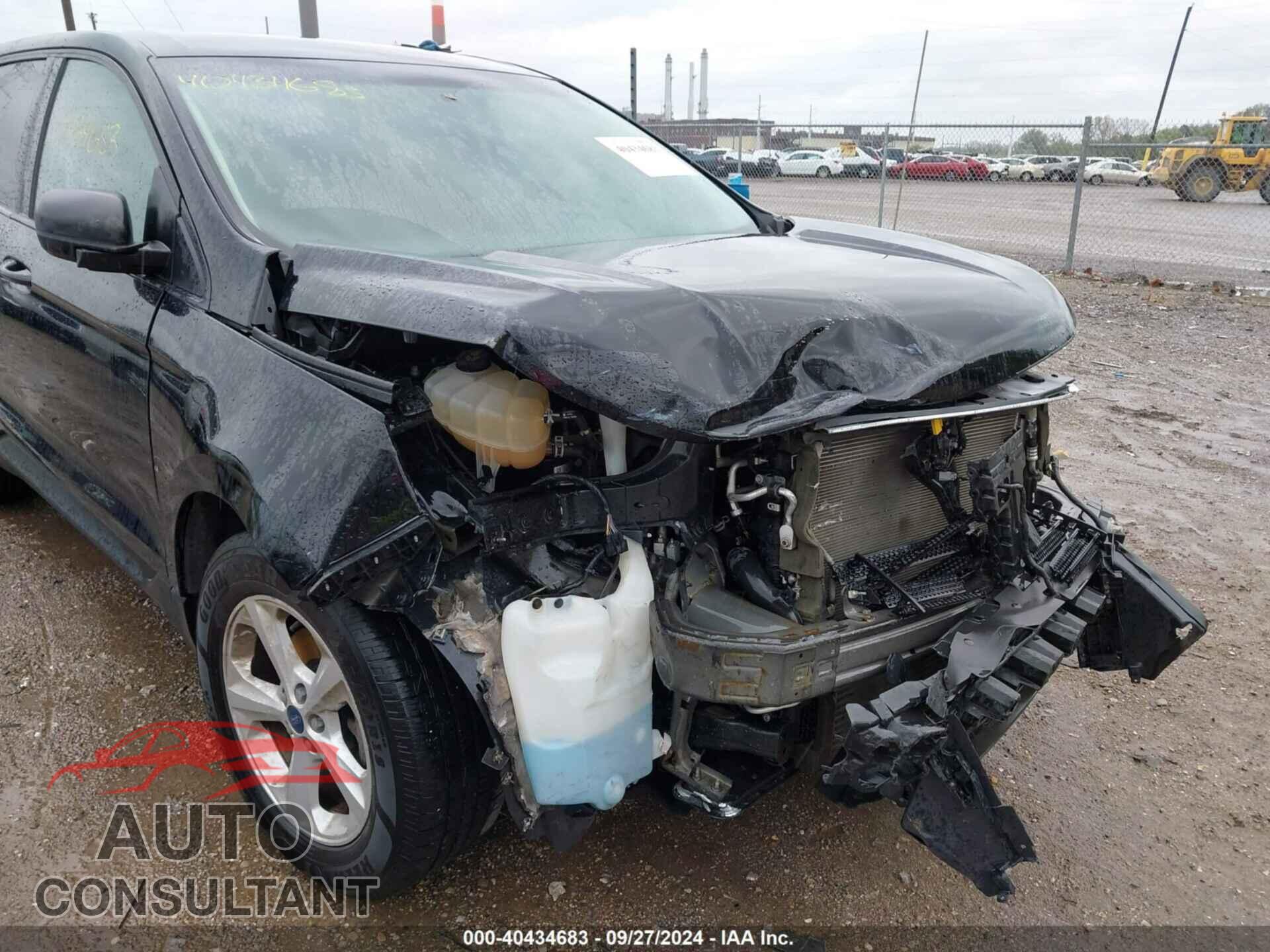 FORD EDGE 2017 - 2FMPK3G90HBB30252
