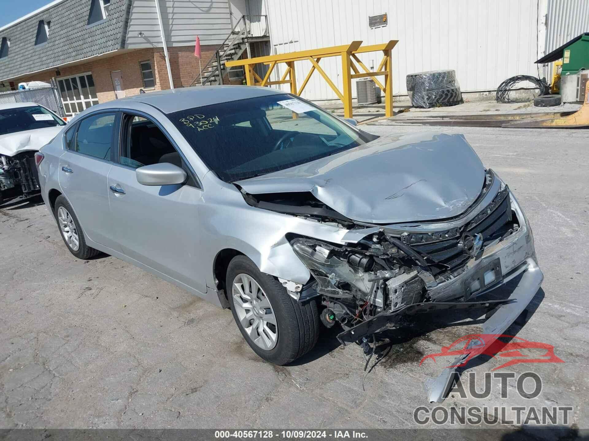 NISSAN ALTIMA 2014 - 1N4AL3AP0EC194873