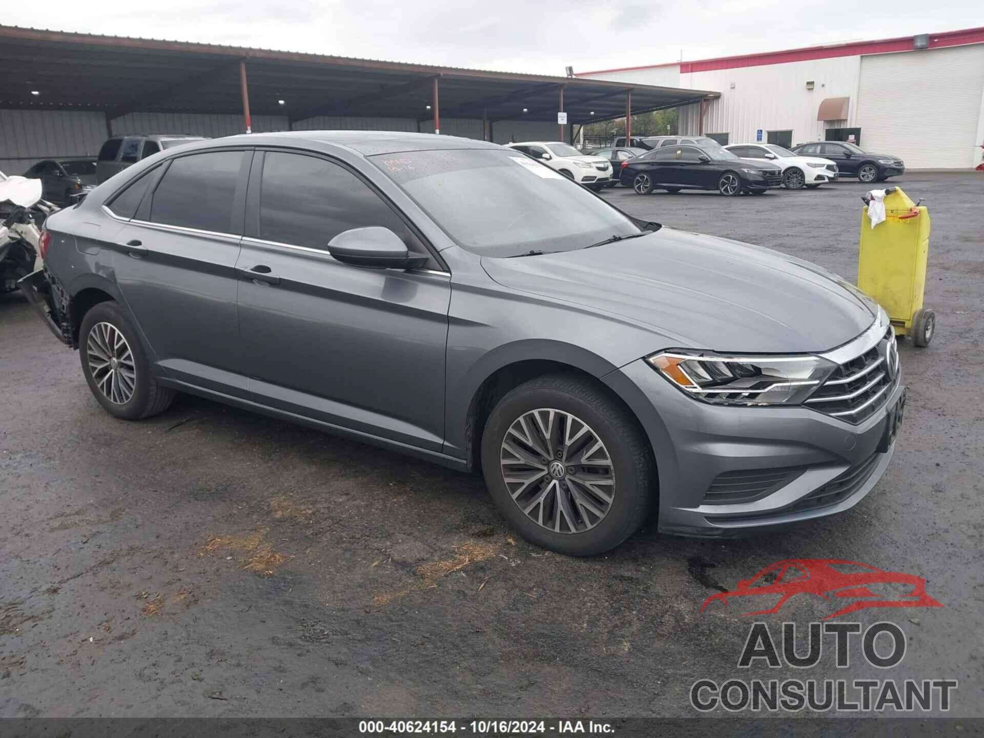 VOLKSWAGEN JETTA 2019 - 3VWC57BU3KM163035