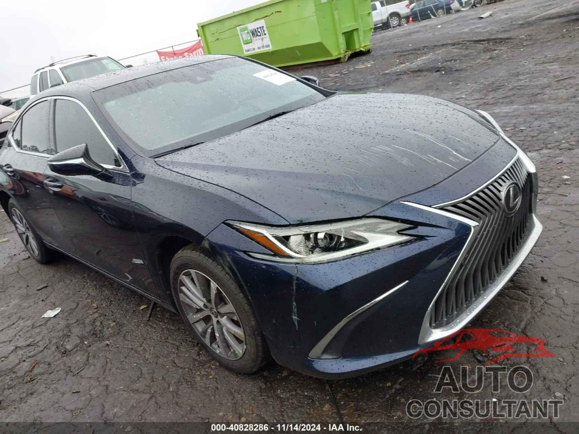 LEXUS ES 350 2021 - 58ADZ1B15MU097668