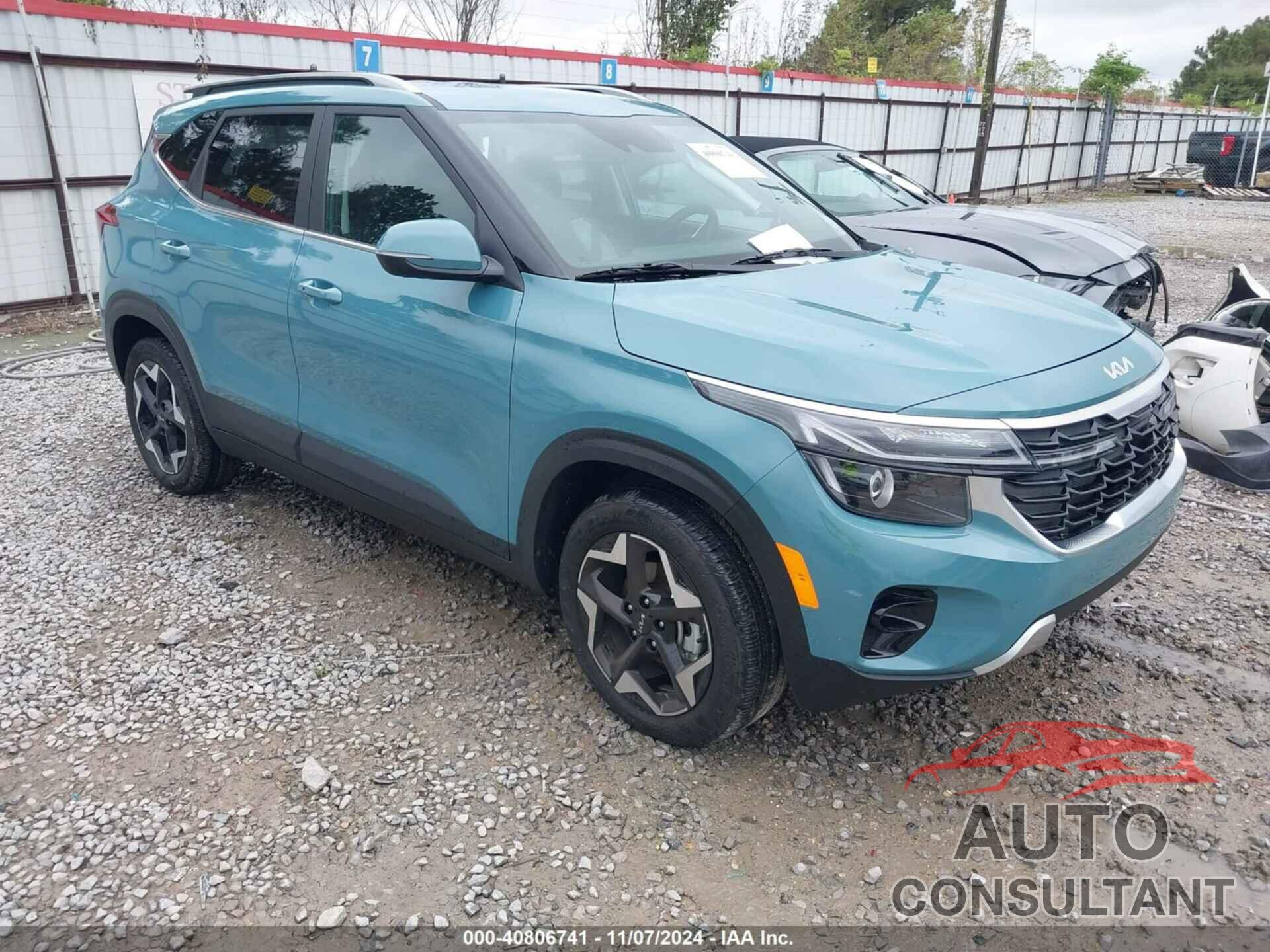 KIA SELTOS 2024 - KNDER2AA5R7655449