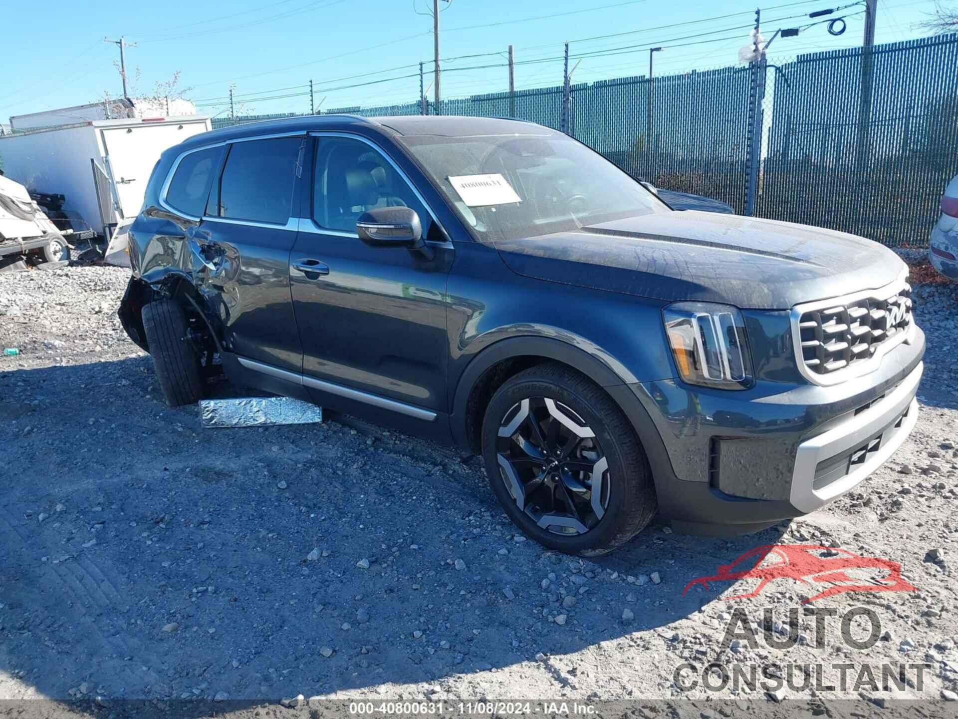 KIA TELLURIDE 2023 - 5XYP64GC9PG384868