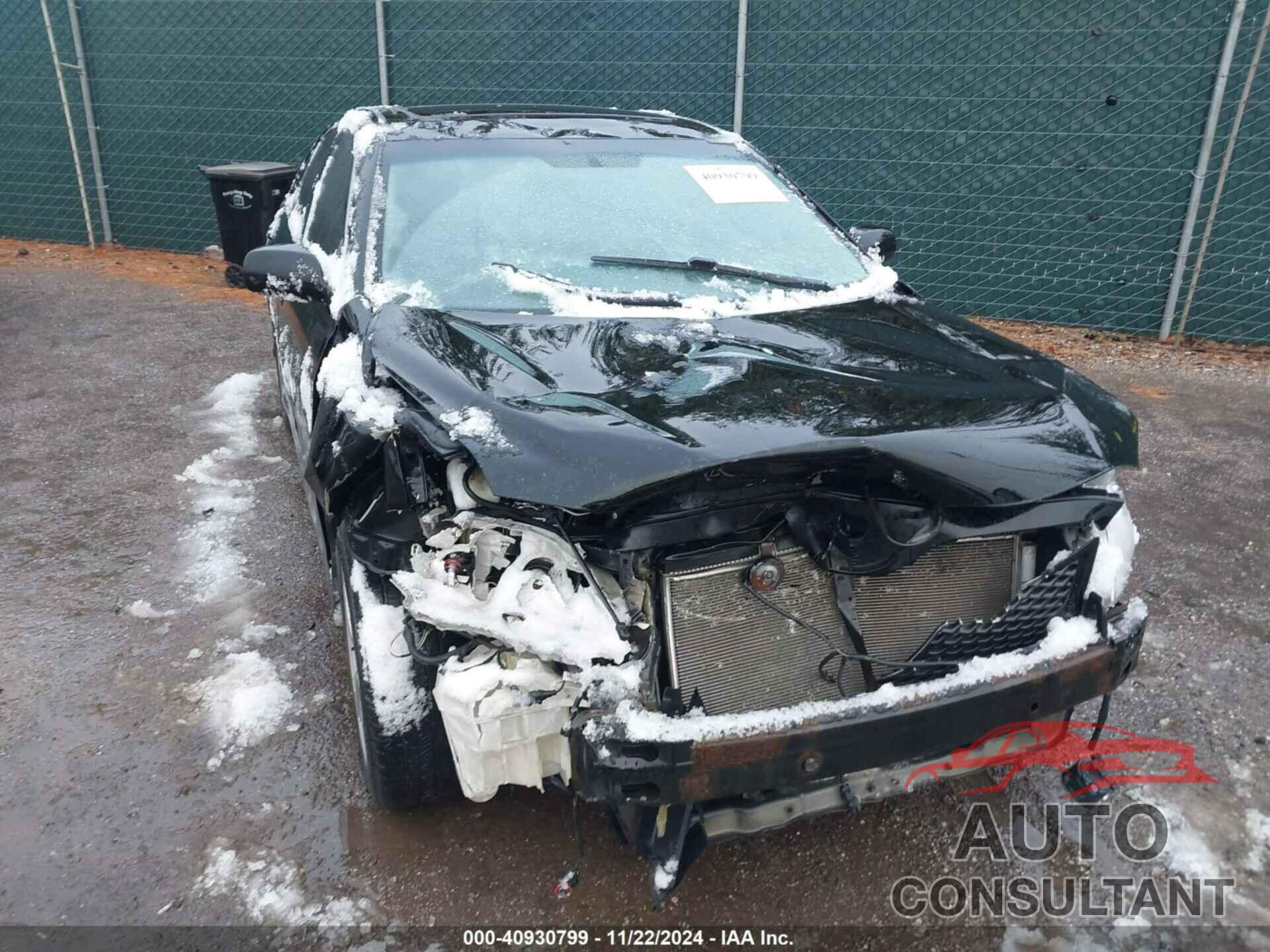 TOYOTA CAMRY 2011 - 4T1BF3EK9BU137741