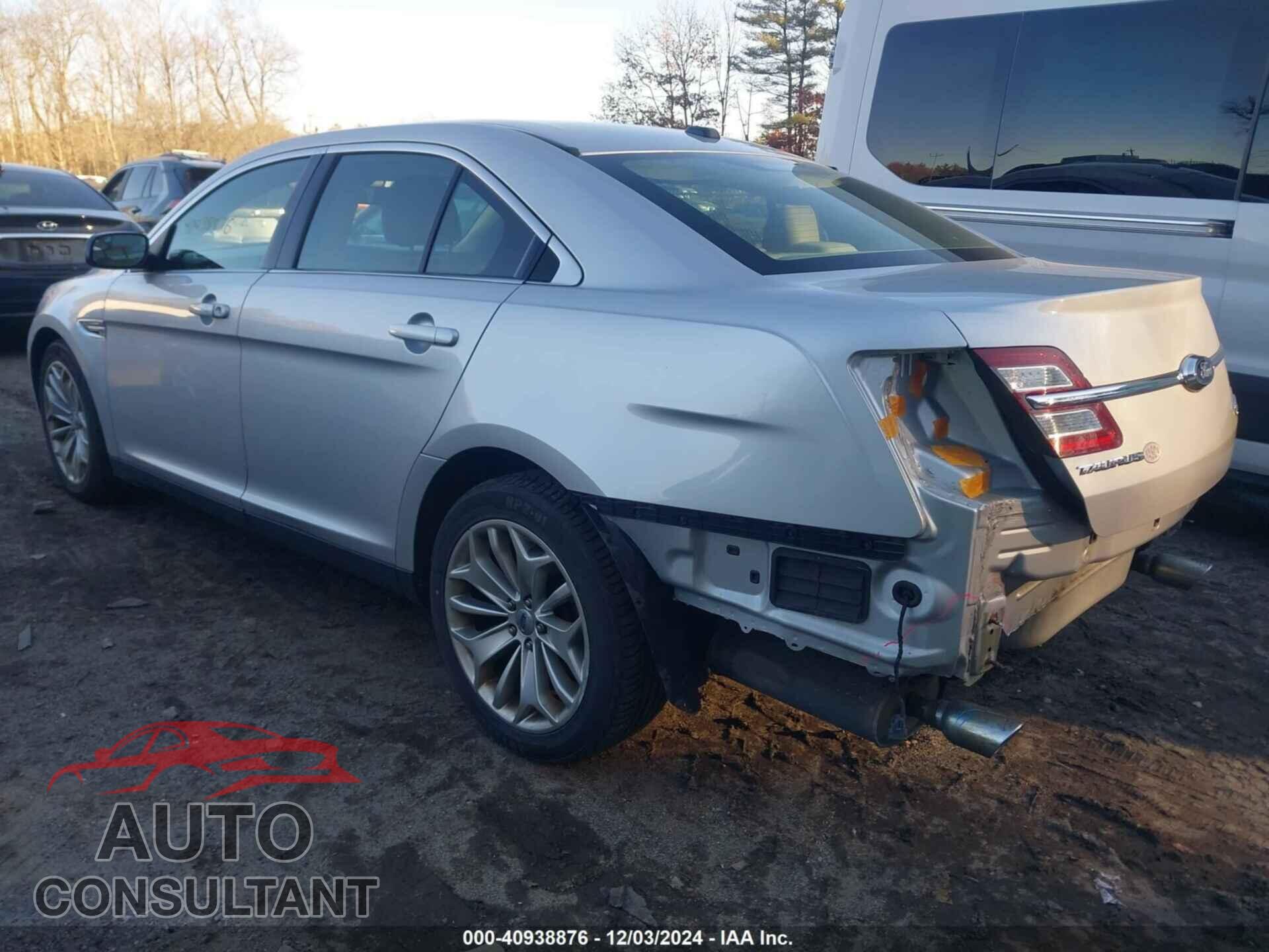 FORD TAURUS 2014 - 1FAHP2F80EG186246