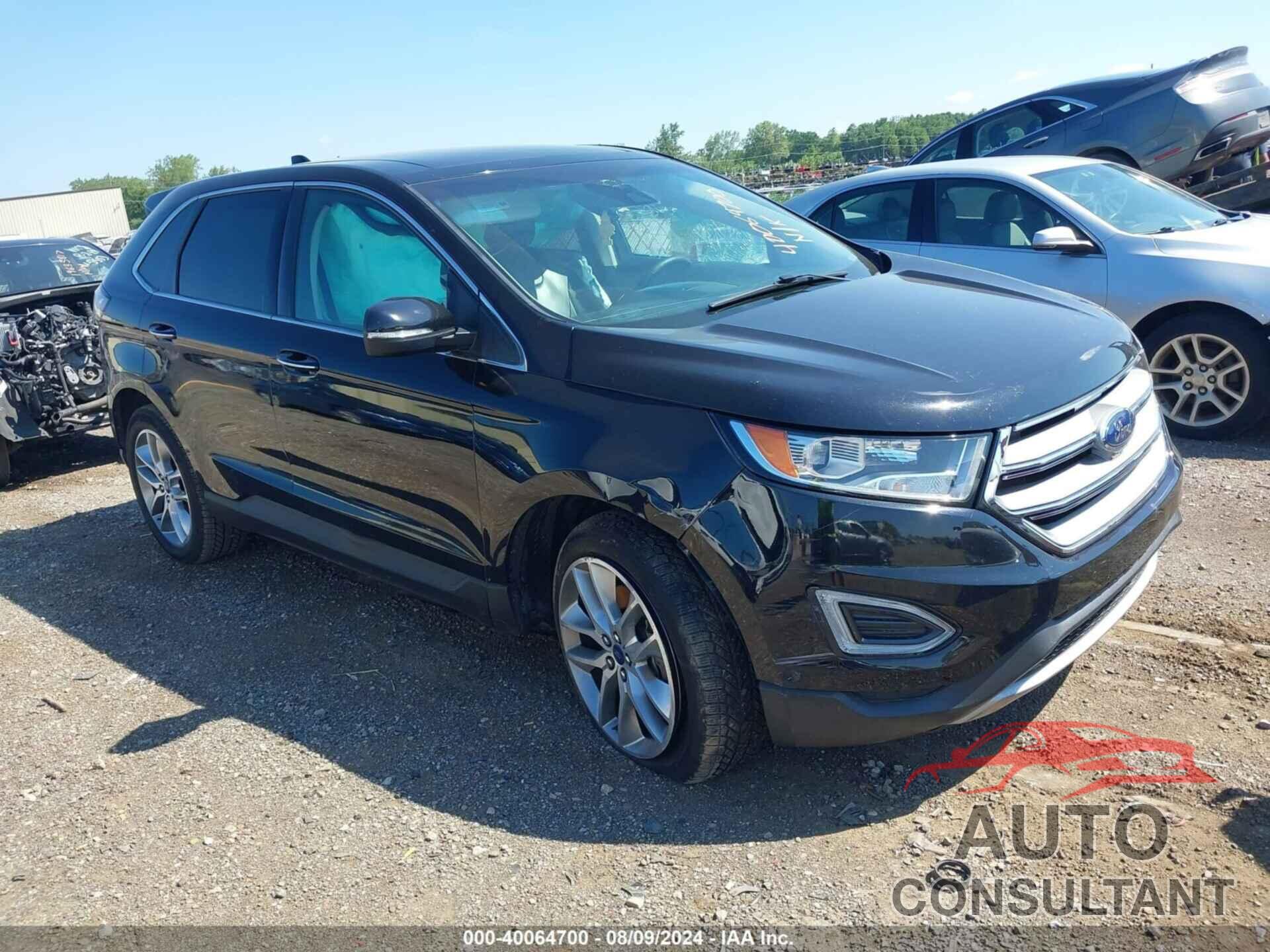 FORD EDGE 2016 - 2FMPK4K92GBC51019