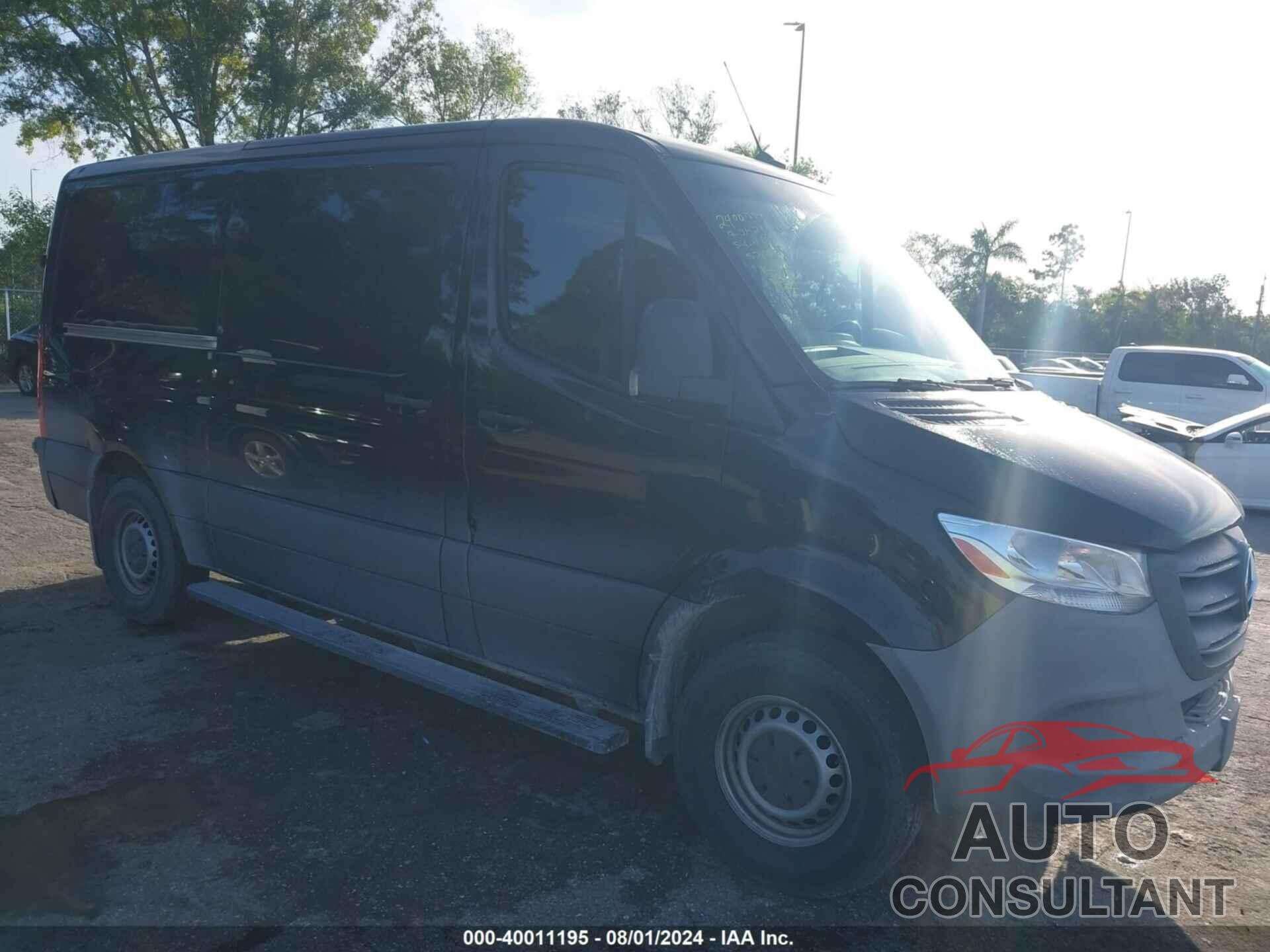 MERCEDES-BENZ SPRINTER 2019 - W1W70BGYXKT017657