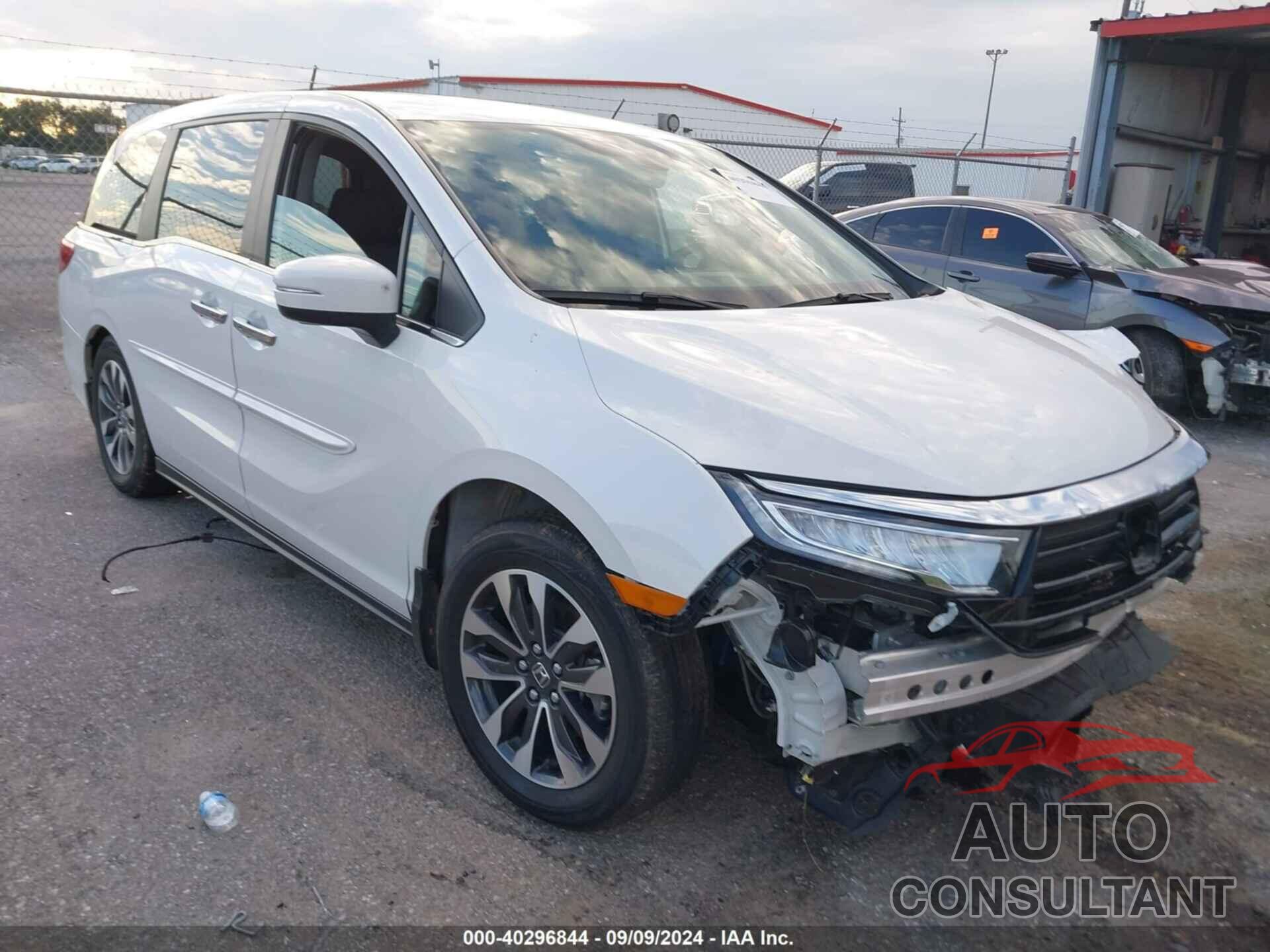 HONDA ODYSSEY 2024 - 5FNRL6H6XRB007868