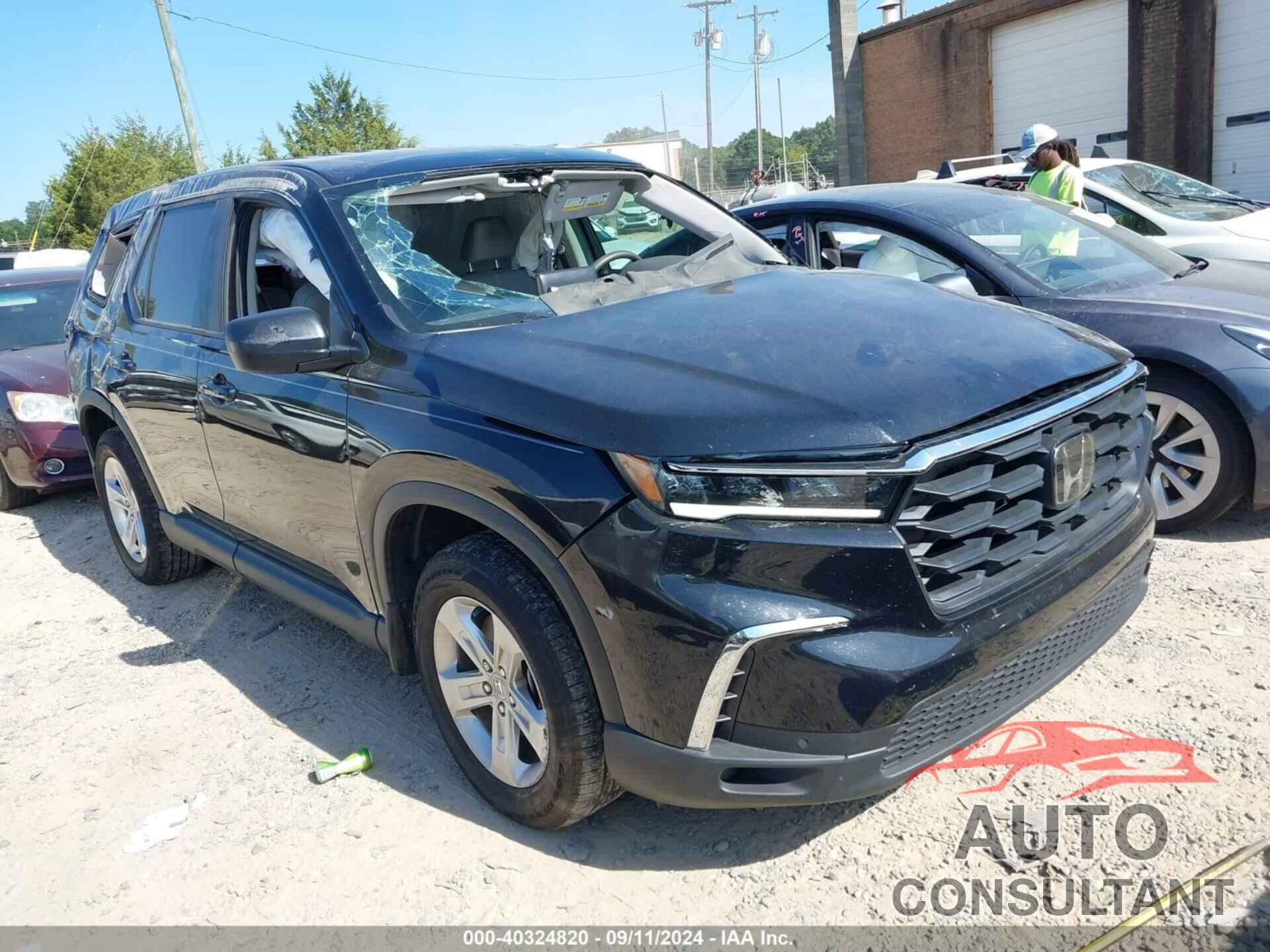 HONDA PILOT 2023 - 5FNYG1H26PB026608