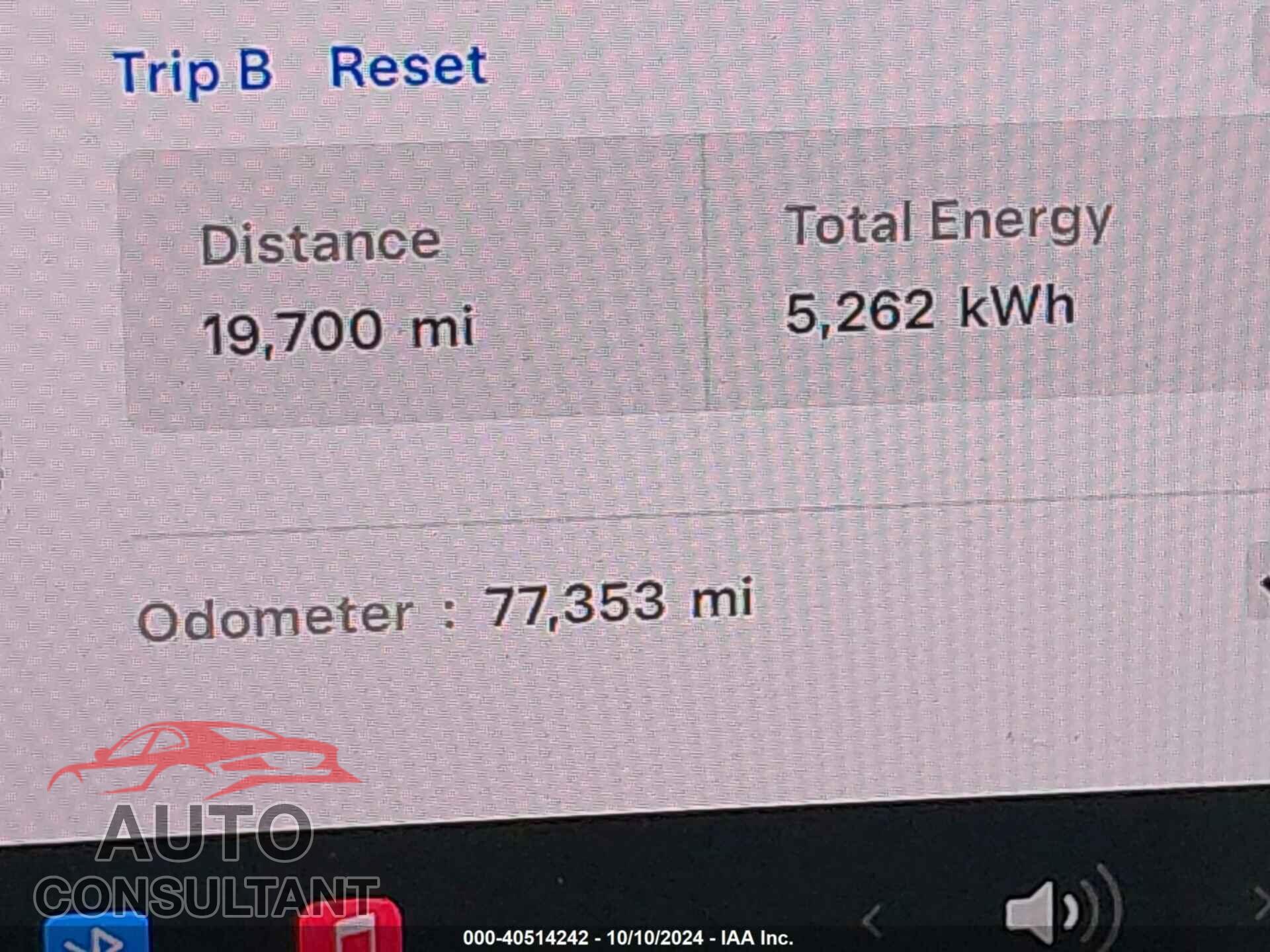 TESLA MODEL 3 2018 - 5YJ3E1EA9JF118024