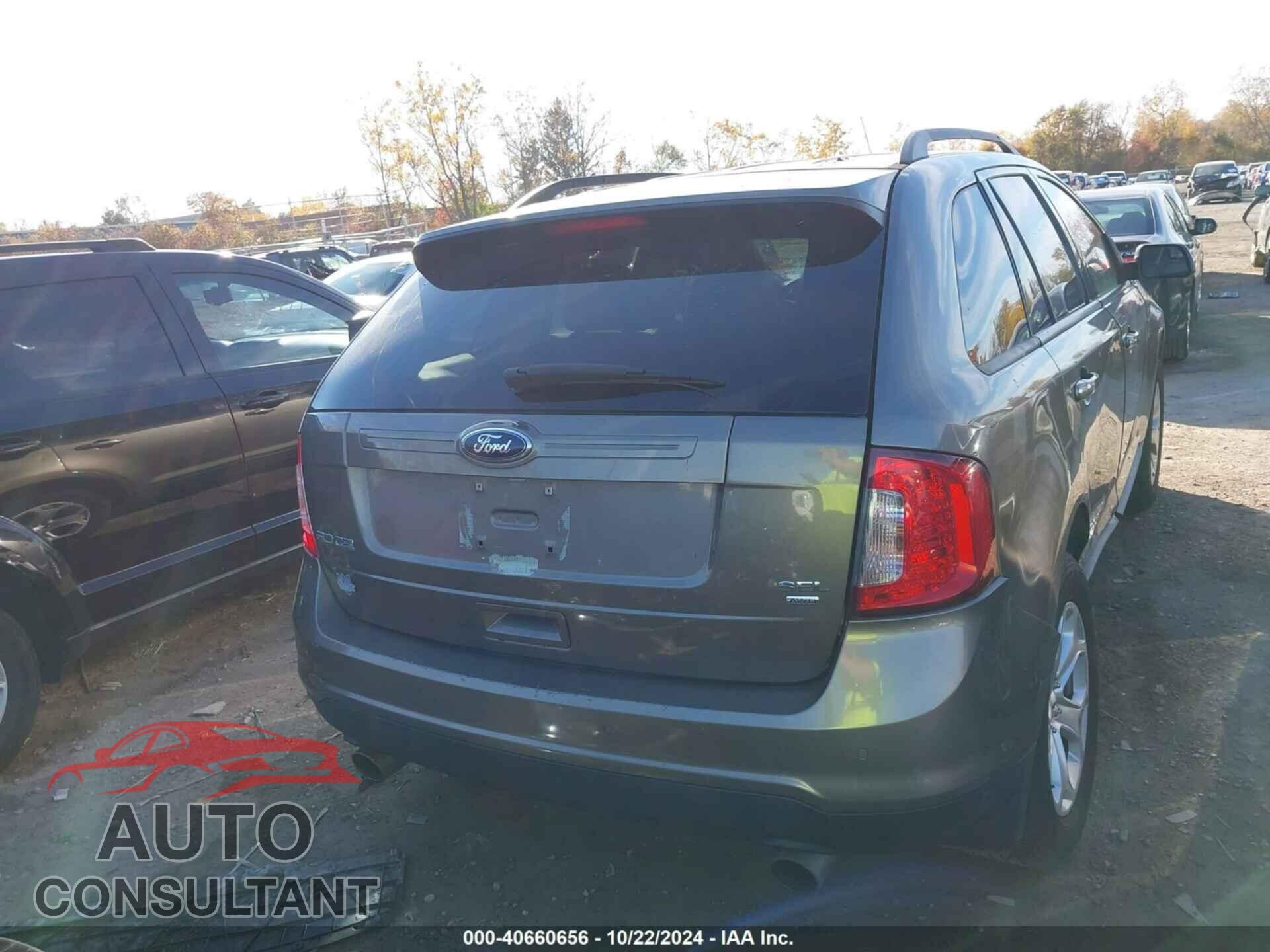 FORD EDGE 2014 - 2FMDK4JC5EBA79422