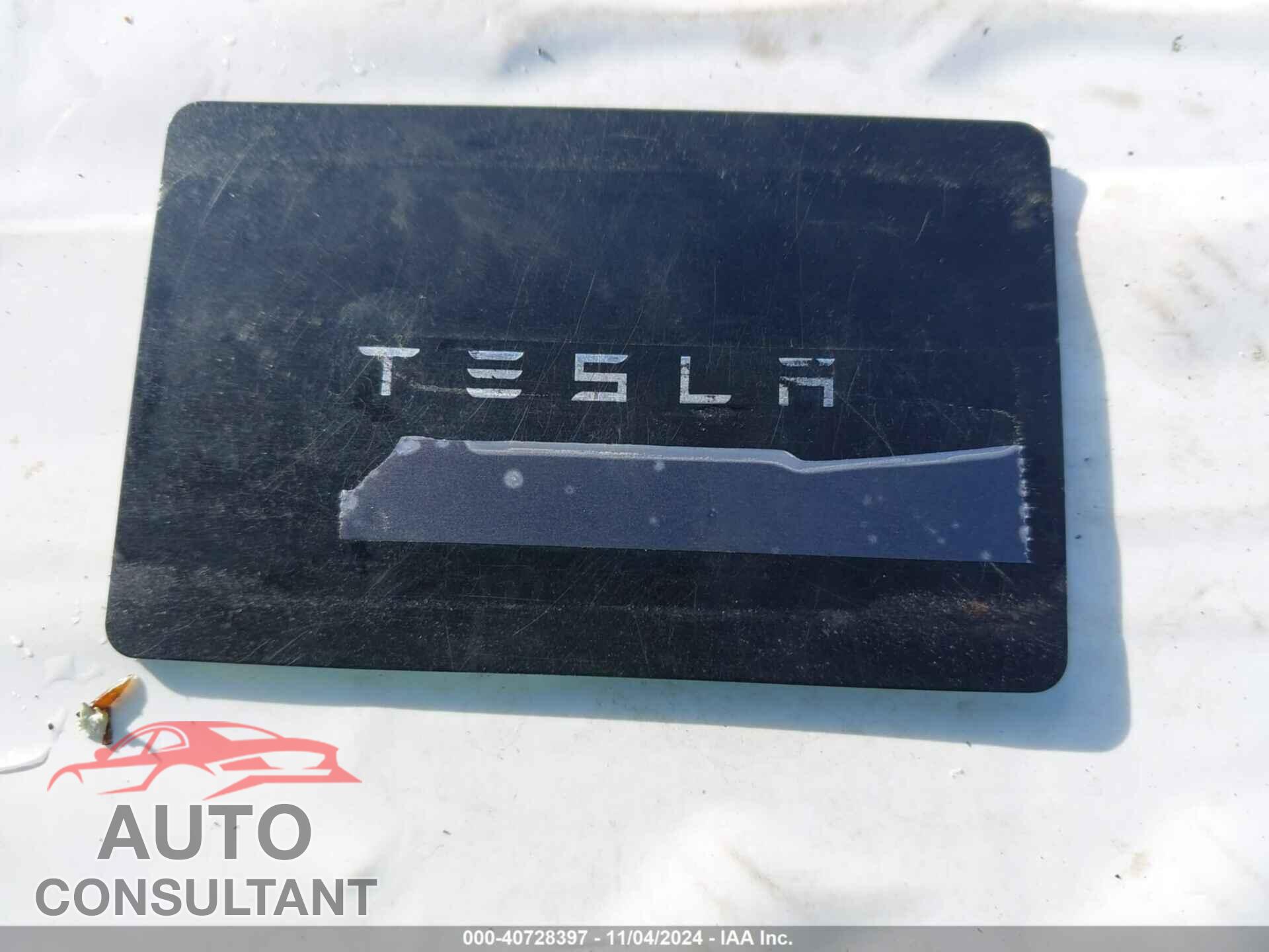 TESLA MODEL 3 2022 - 5YJ3E1EBXNF244973