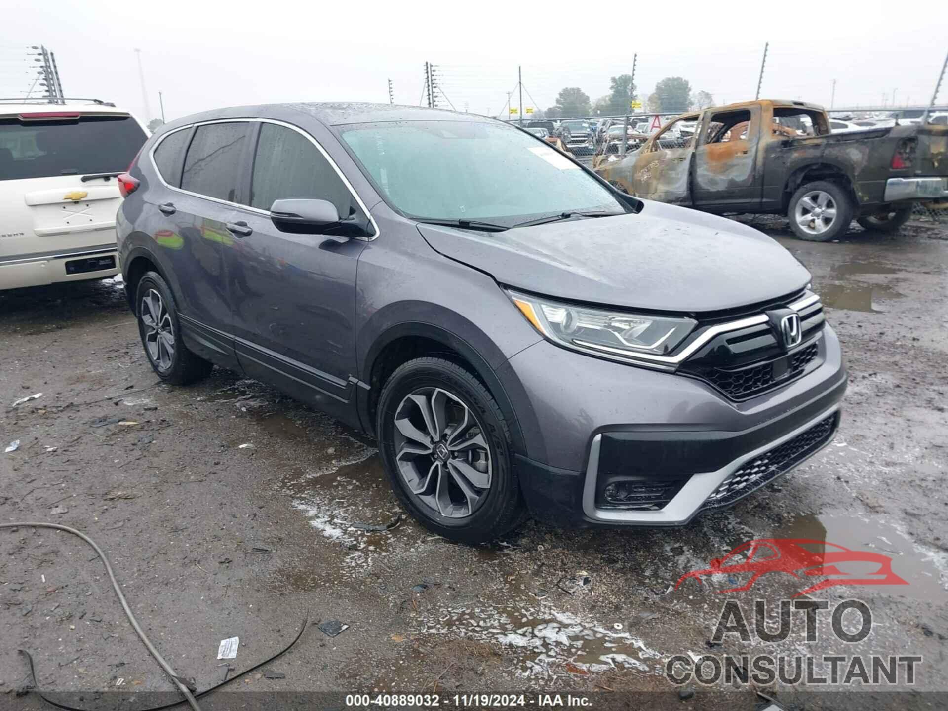 HONDA CR-V 2020 - 7FARW1H53LE024945