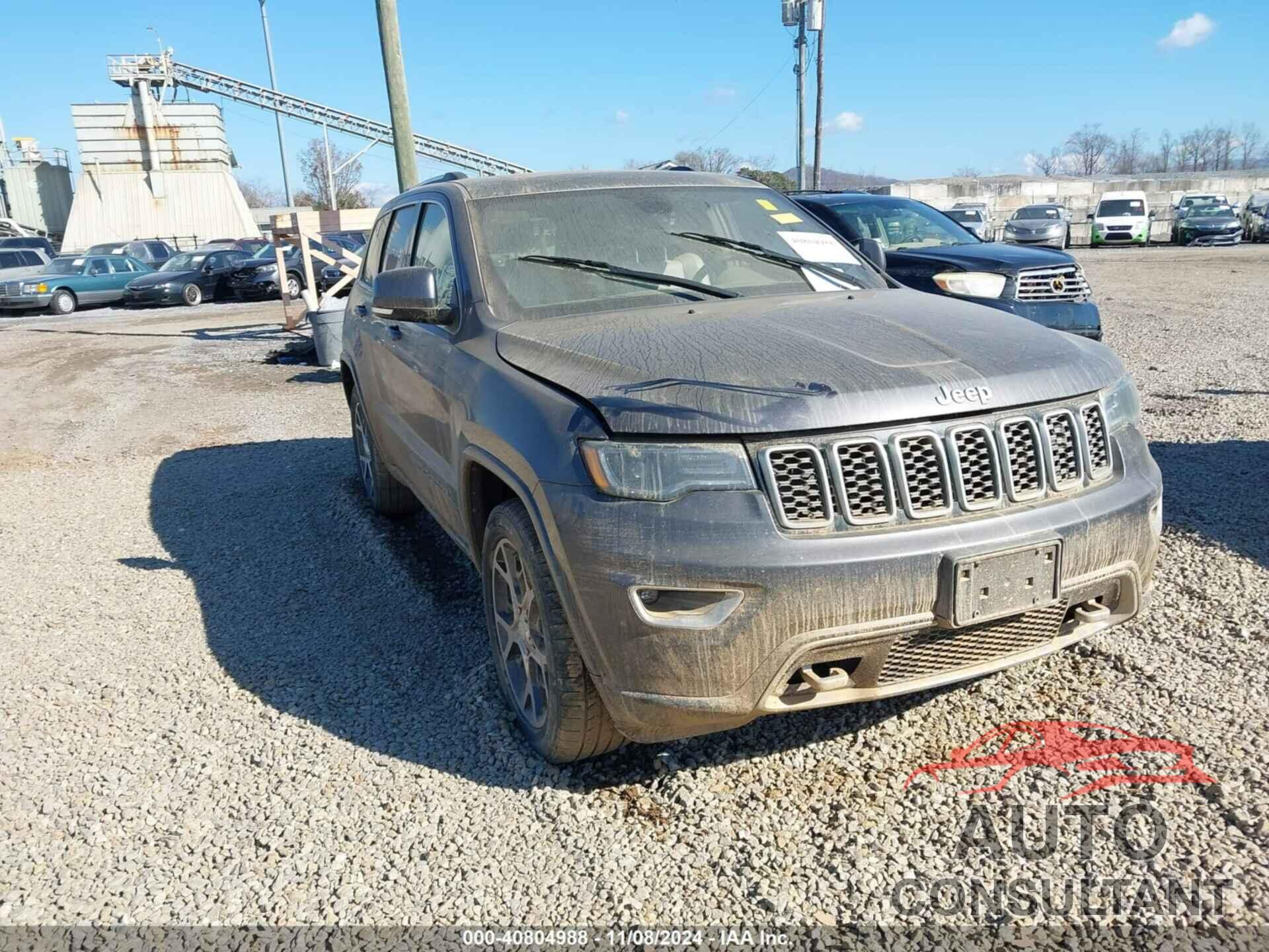 JEEP GRAND CHEROKEE 2018 - 1C4RJFBG9JC121837