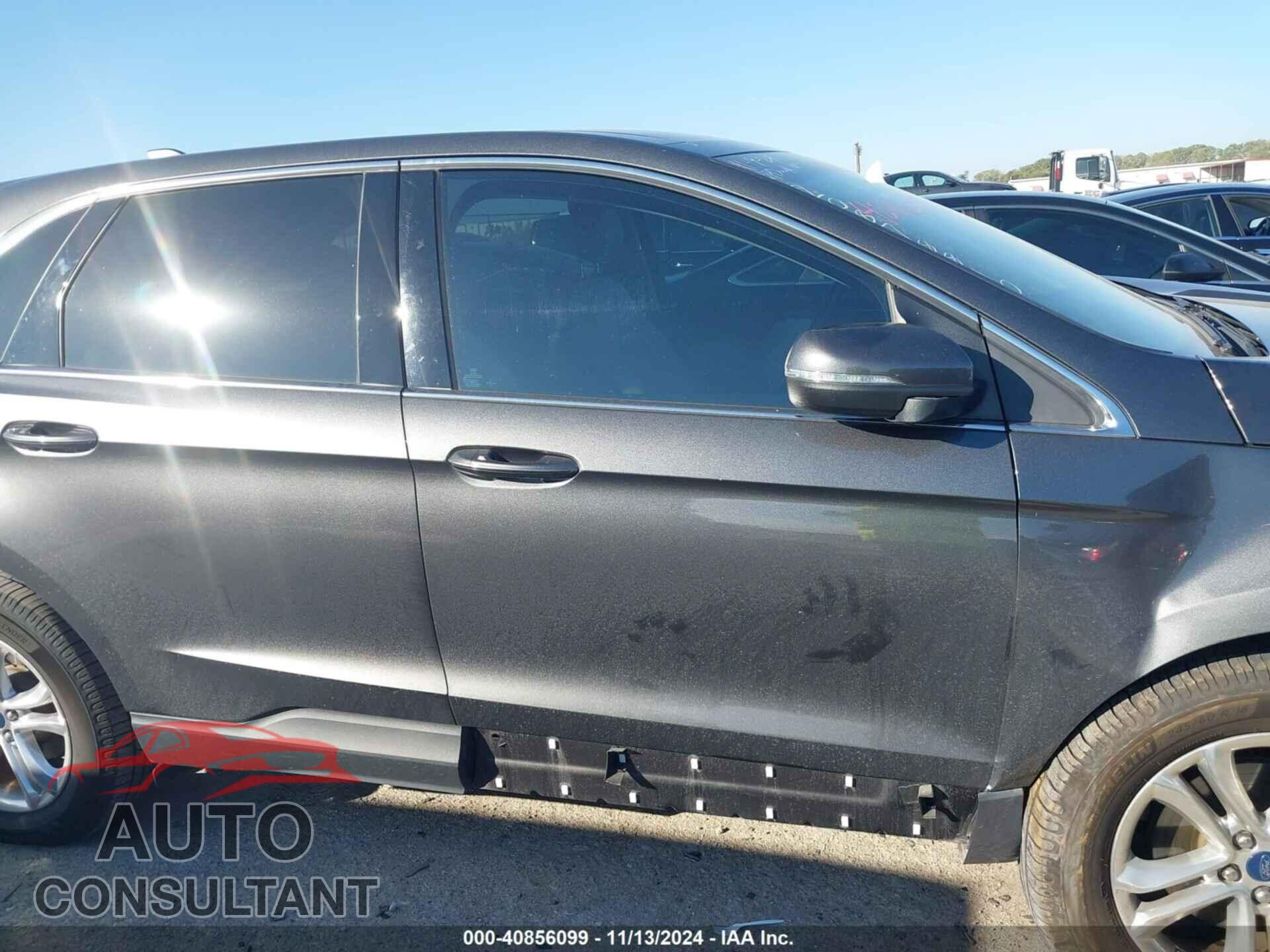 FORD EDGE 2017 - 2FMPK3J83HBC43645
