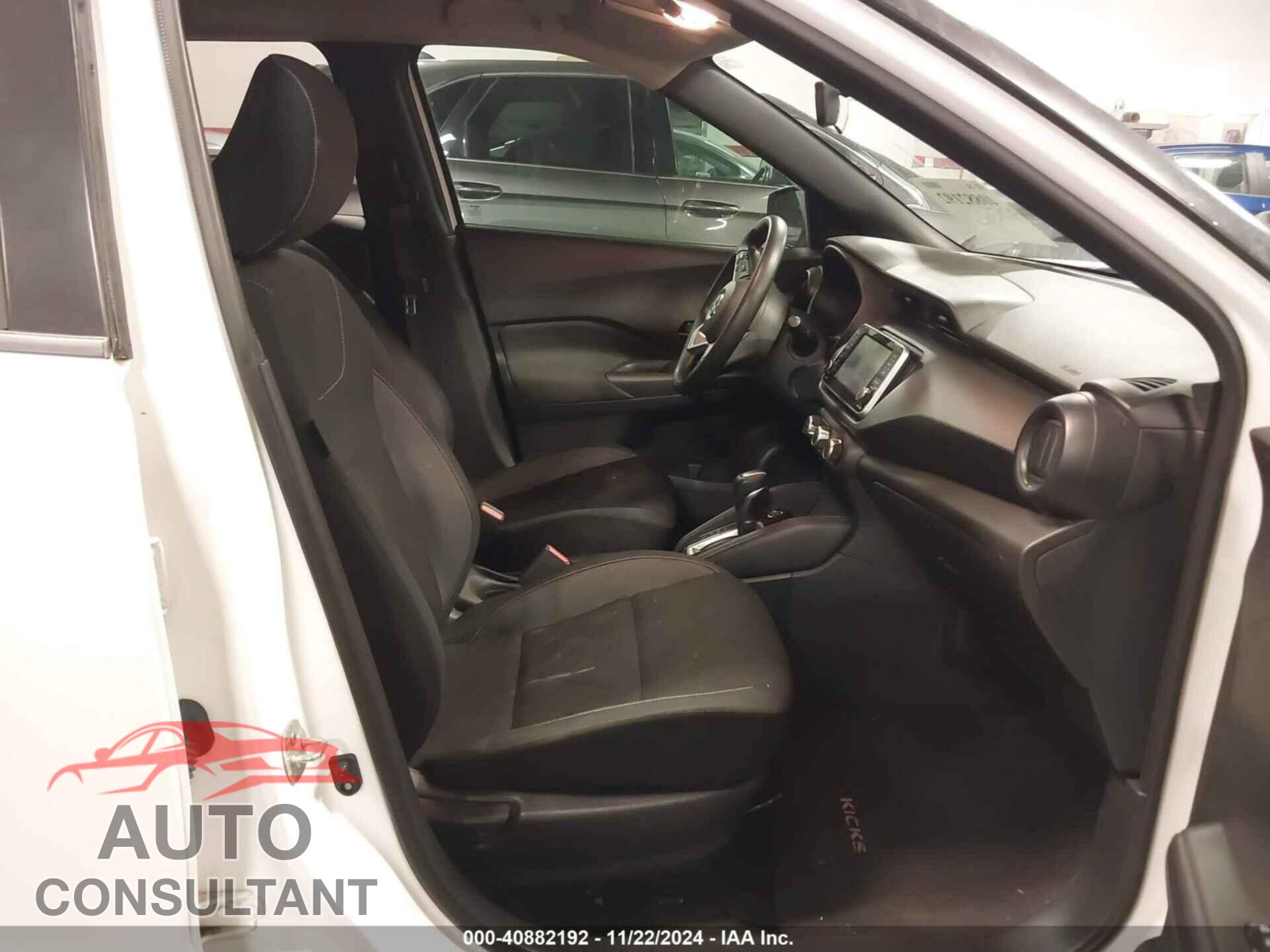 NISSAN KICKS 2019 - 3N1CP5CU3KL513997