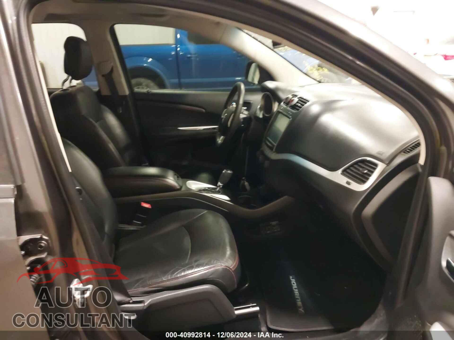 DODGE JOURNEY 2017 - 3C4PDDEG0HT623813