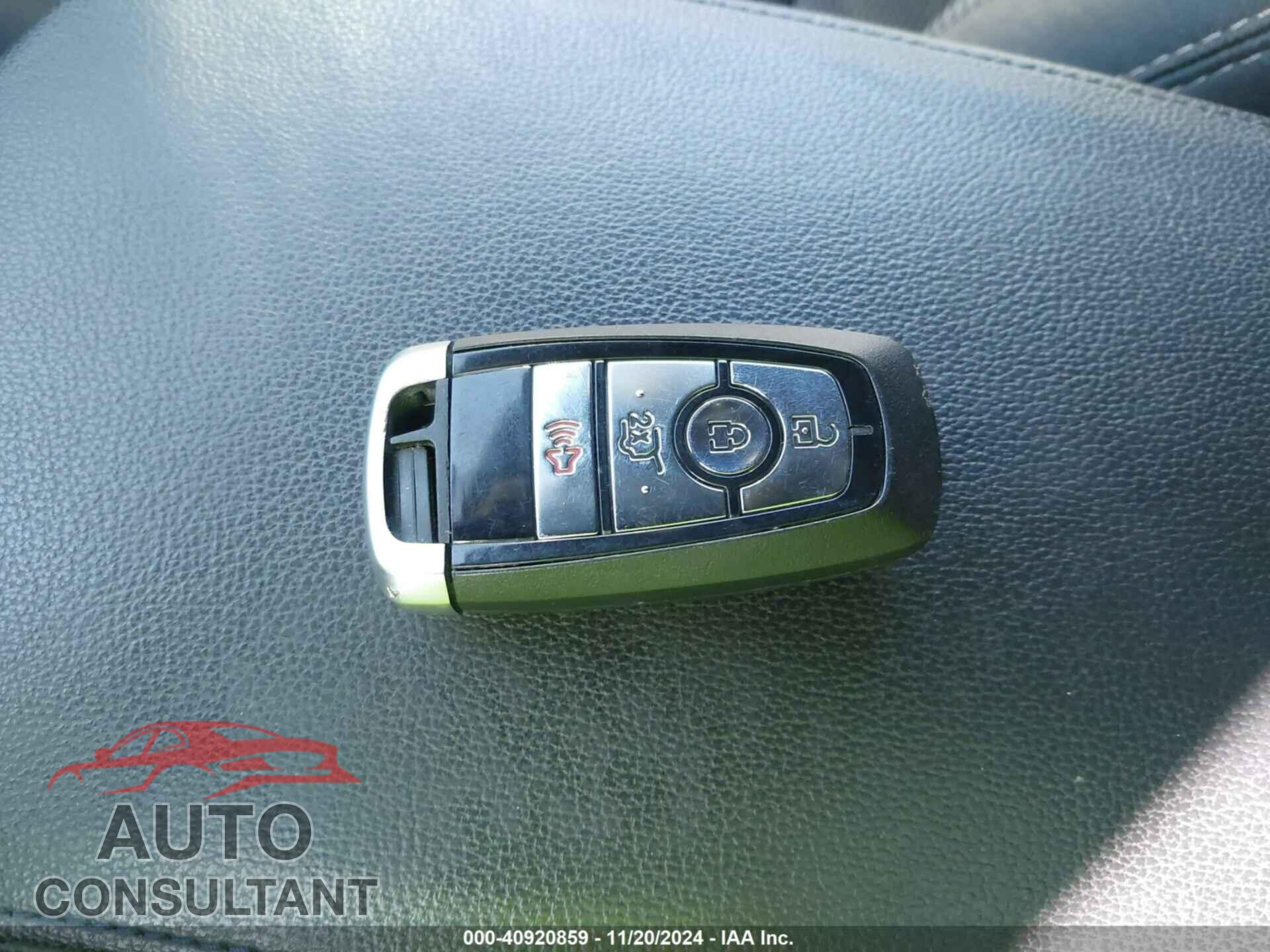 FORD EXPLORER 2019 - 1FM5K8D88KGA10036
