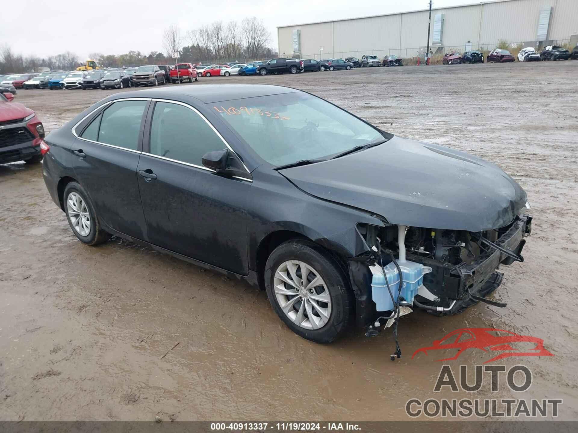 TOYOTA CAMRY 2016 - 4T1BF1FK2GU118880