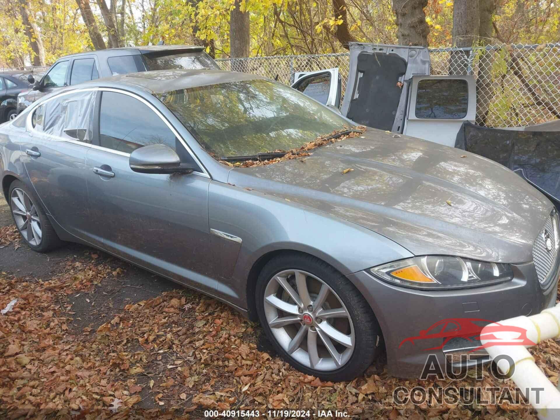 JAGUAR XF 2015 - SAJWA0F76F8U61078
