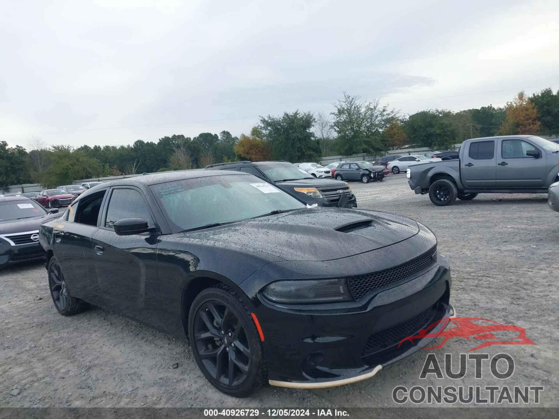 DODGE CHARGER 2022 - 2C3CDXHG0NH153514
