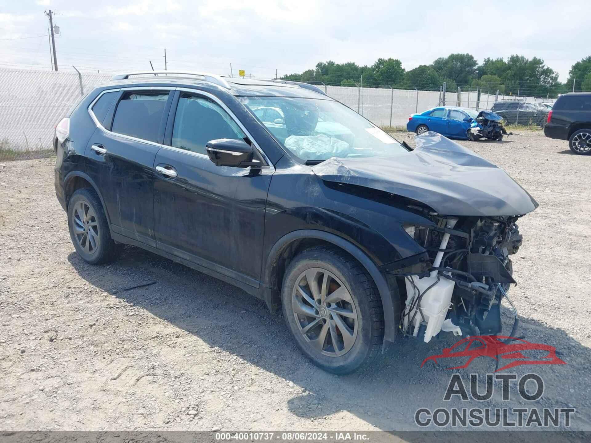 NISSAN ROGUE 2015 - 5N1AT2MV6FC897096