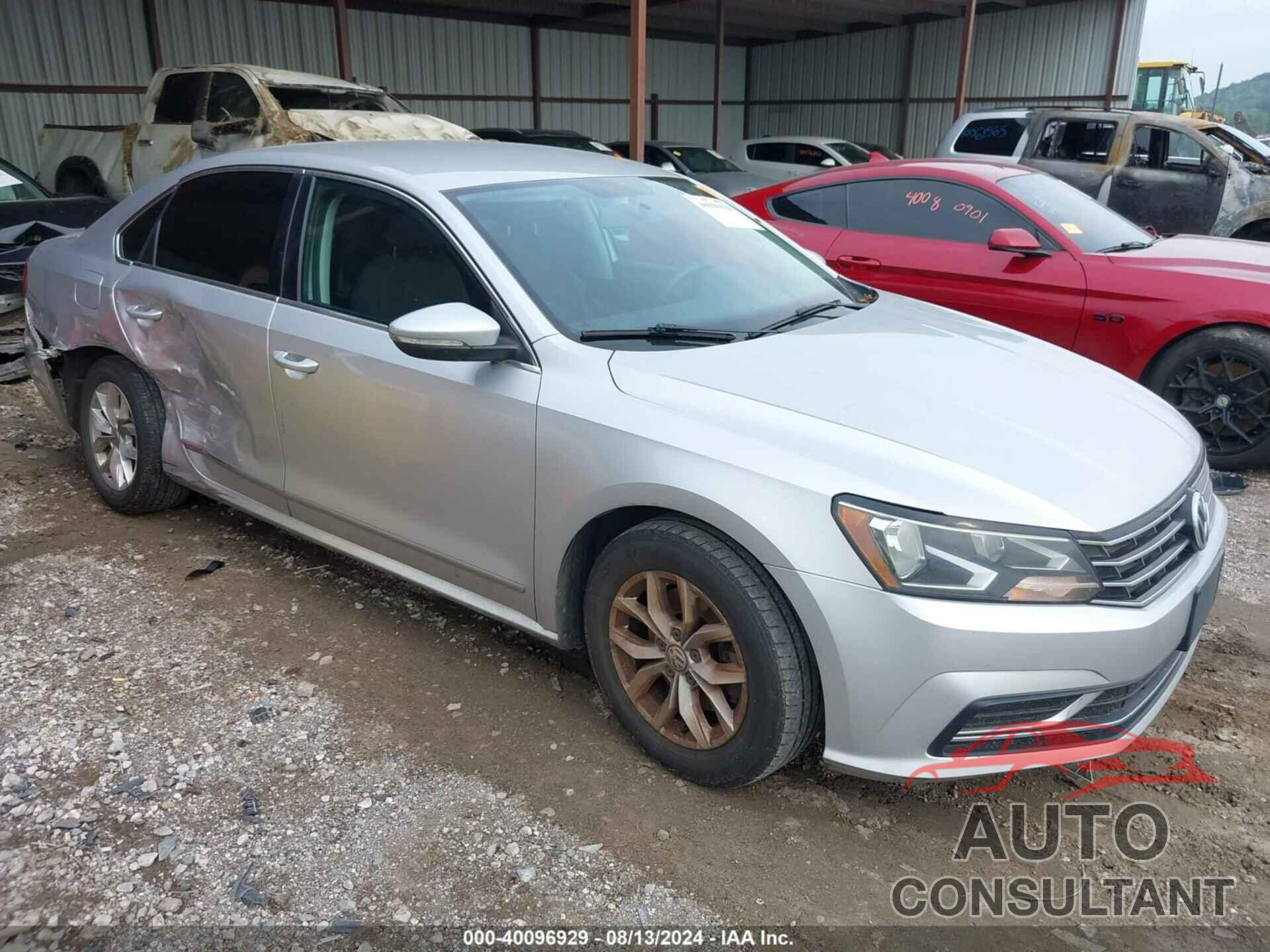 VOLKSWAGEN PASSAT 2016 - 1VWAT7A34GC042870