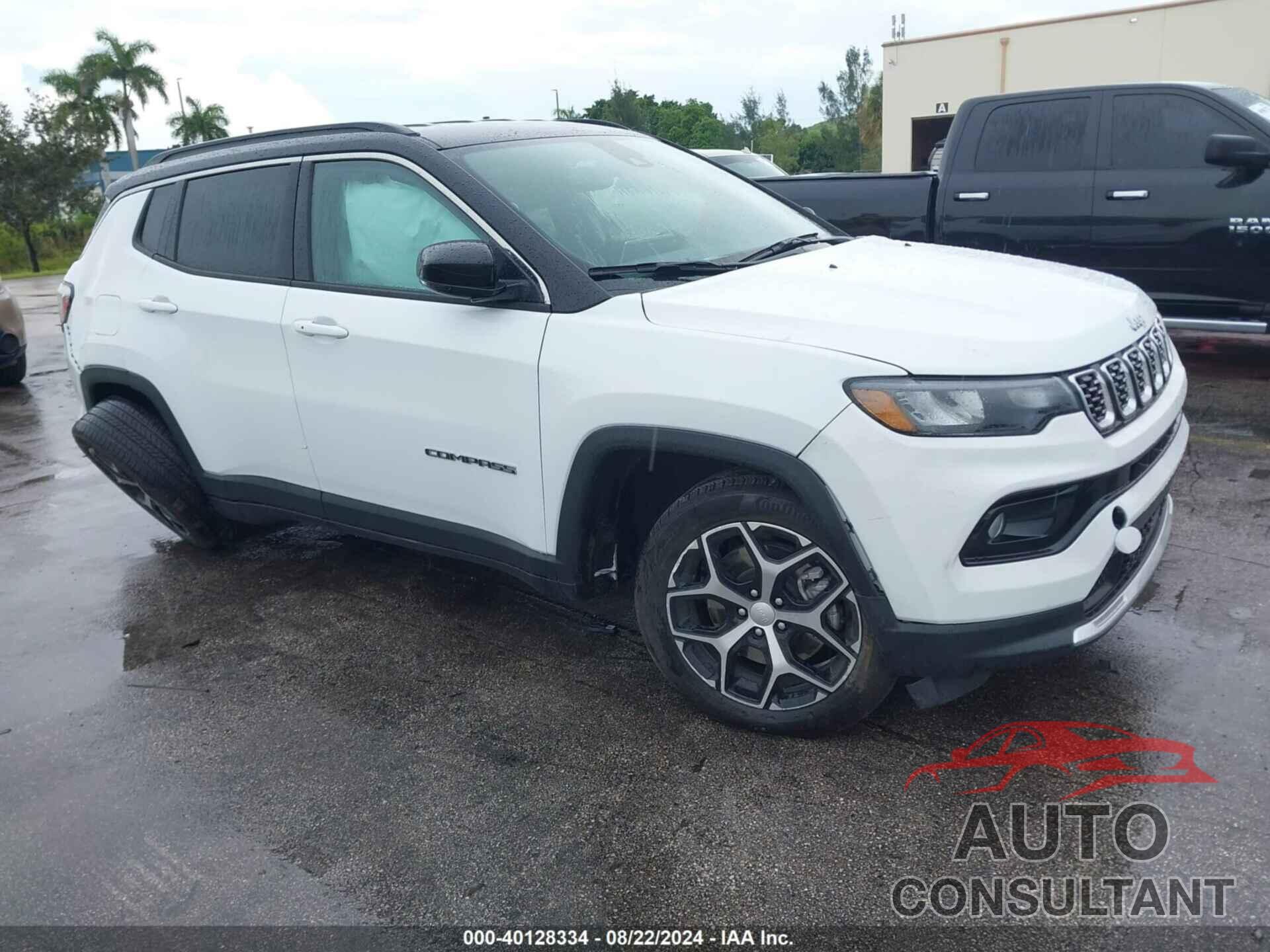 JEEP COMPASS 2024 - 3C4NJDCN7RT111792