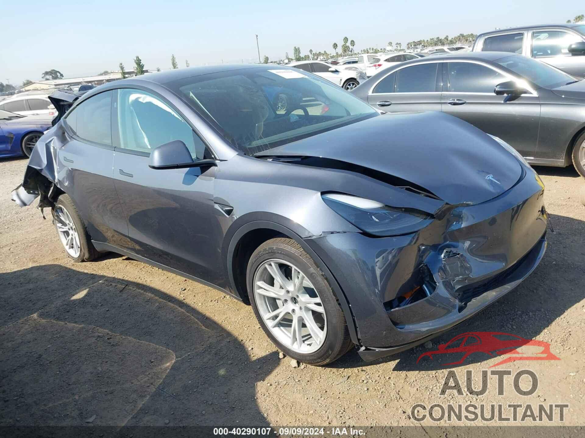 TESLA MODEL Y 2023 - 7SAYGDEE2PF901850