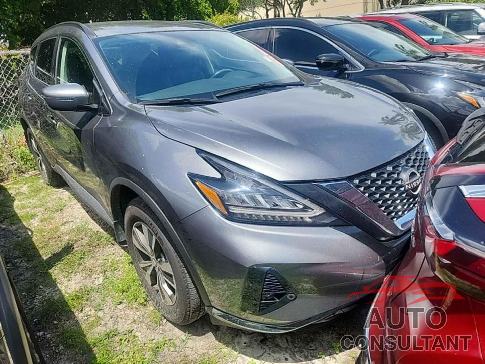 NISSAN MURANO 2023 - 5N1AZ2BJ8PC118913