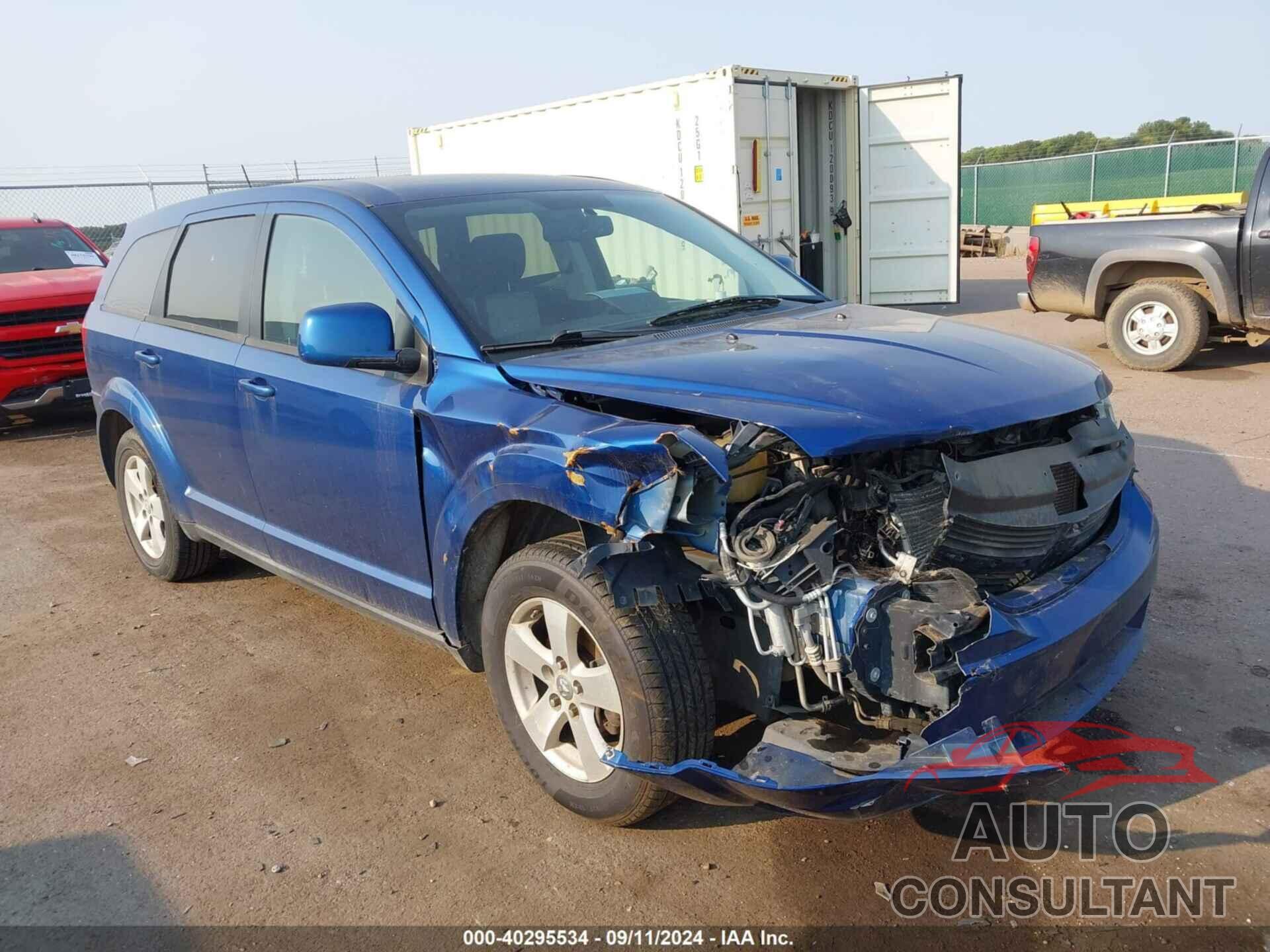 DODGE JOURNEY 2009 - 3D4GG57VX9T551421