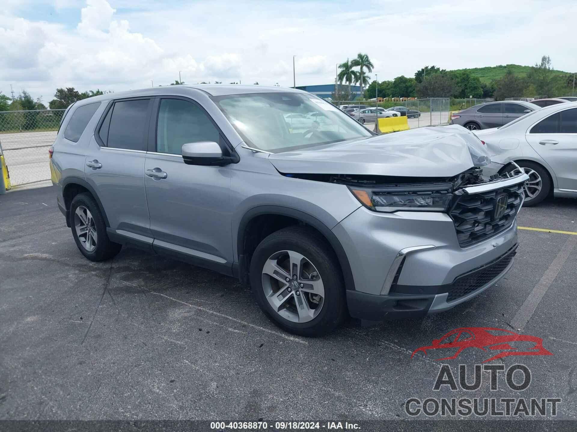 HONDA PILOT 2023 - 5FNYG2H51PB001874