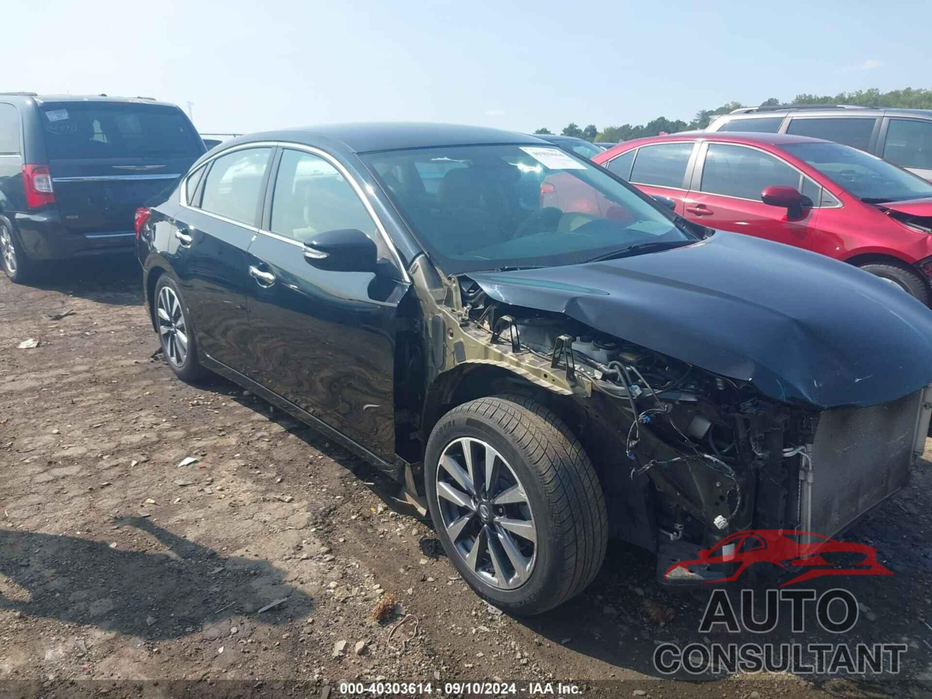 NISSAN ALTIMA 2017 - 1N4AL3APXHC154594