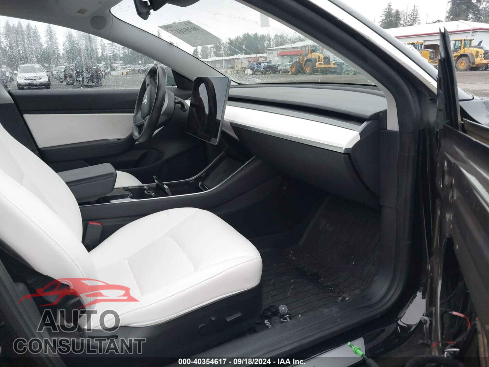 TESLA MODEL 3 2019 - 5YJ3E1EA2KF311925